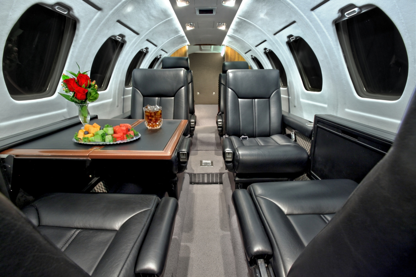 The Top 5 Light Private Jets With The Longest Range