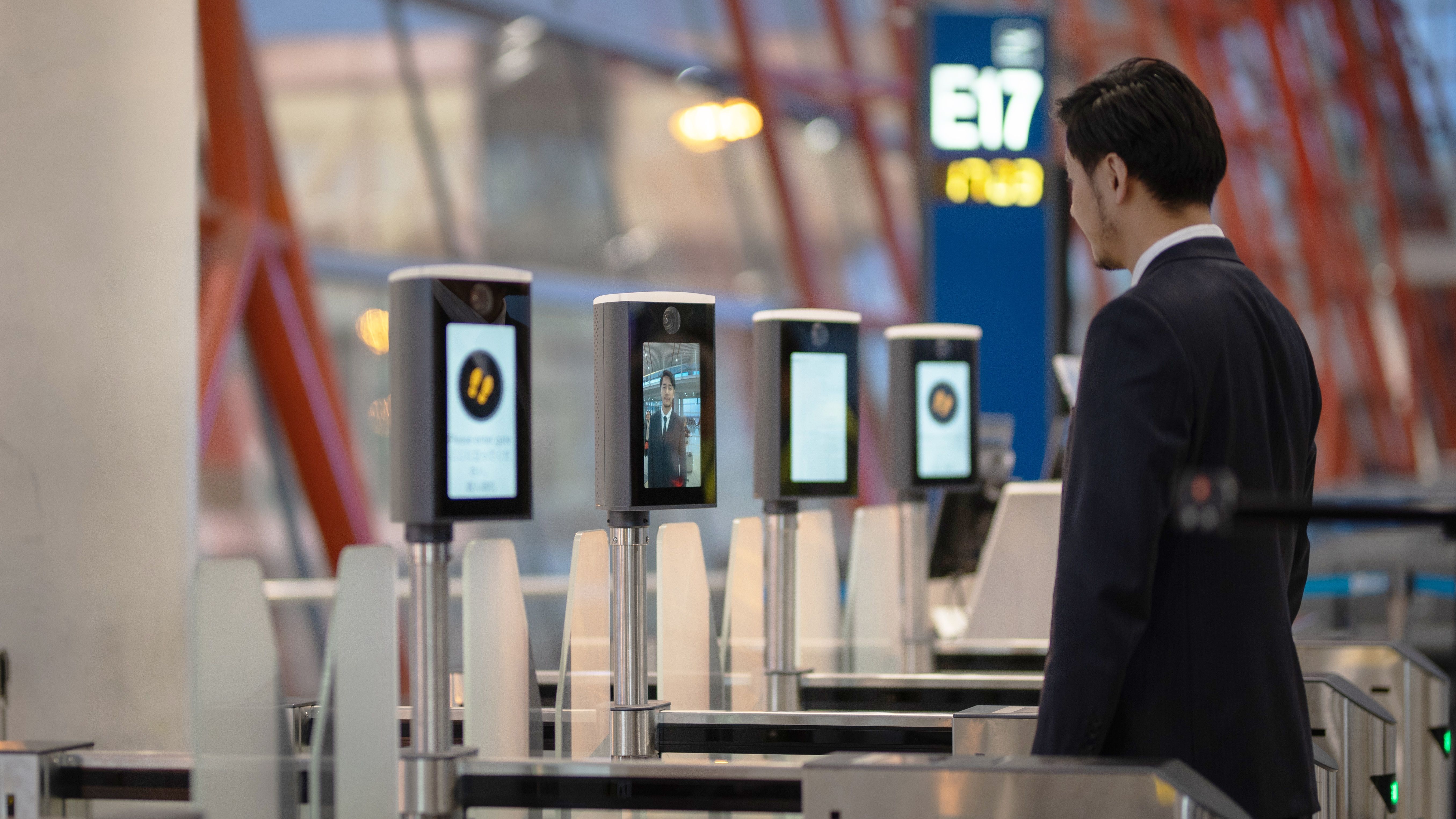 Sita Urges Airports To Adopt Biometric Technology