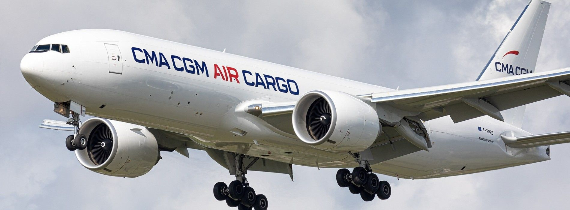 CMA CGM Plans Chicago Cargo Route With 2 New Boeing B777F & 8 