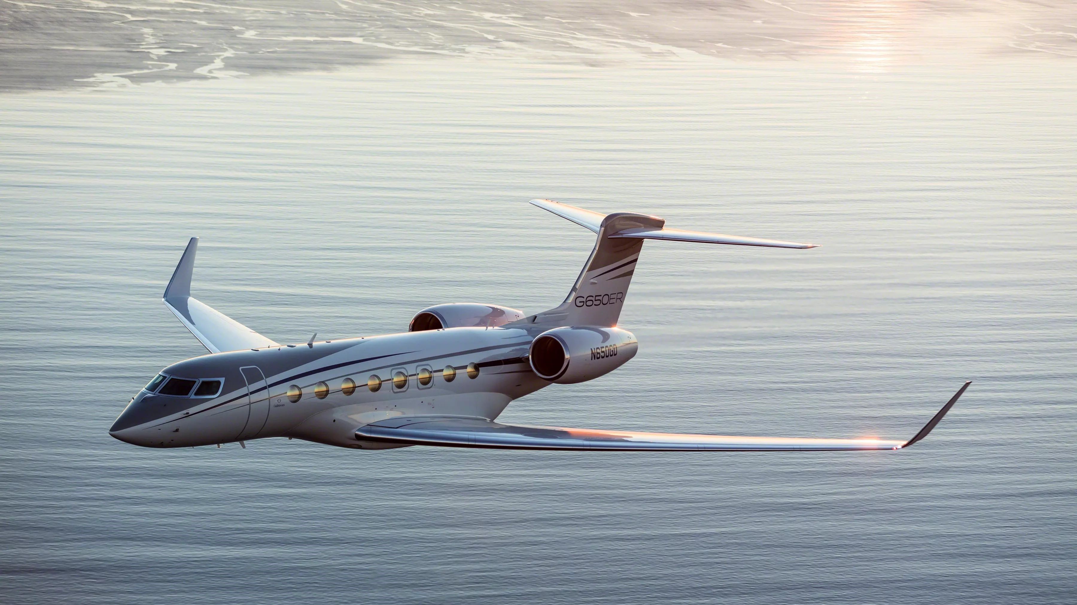 Gulfstream G650