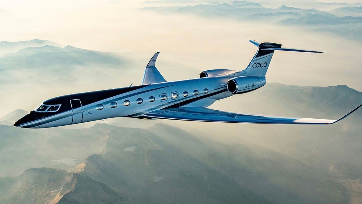 Just Introduced: A Guide To The Operating Costs Of The Gulfstream G700