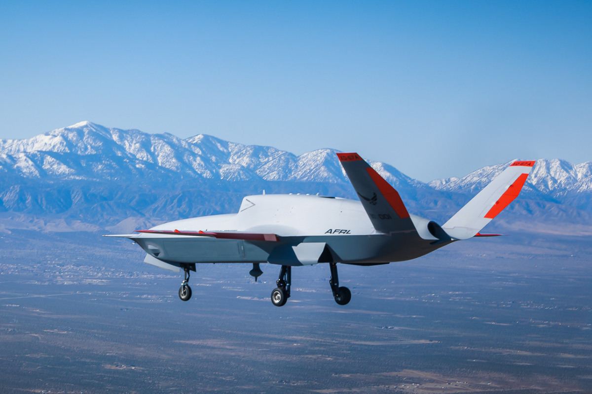 General Atomics XQ-67A