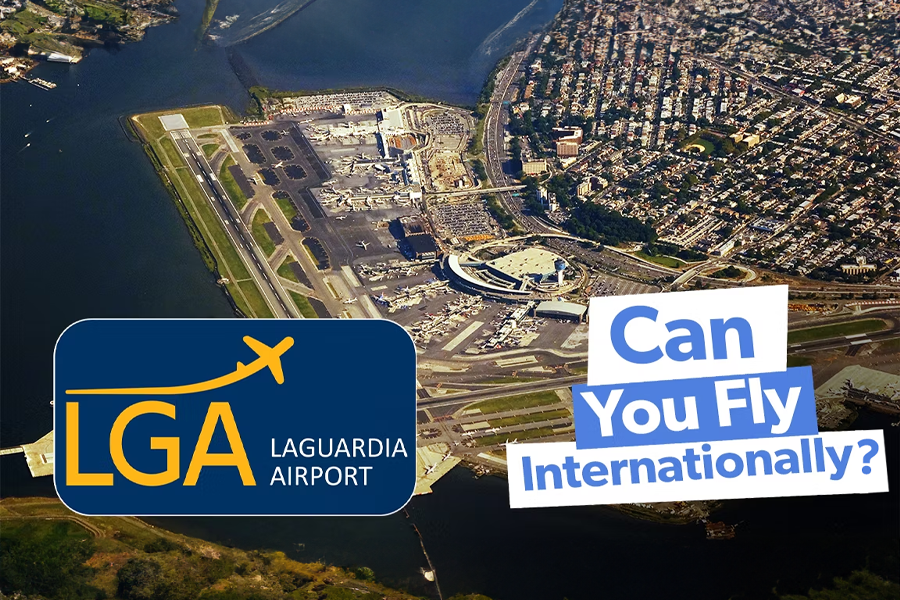 LGA International Airport
