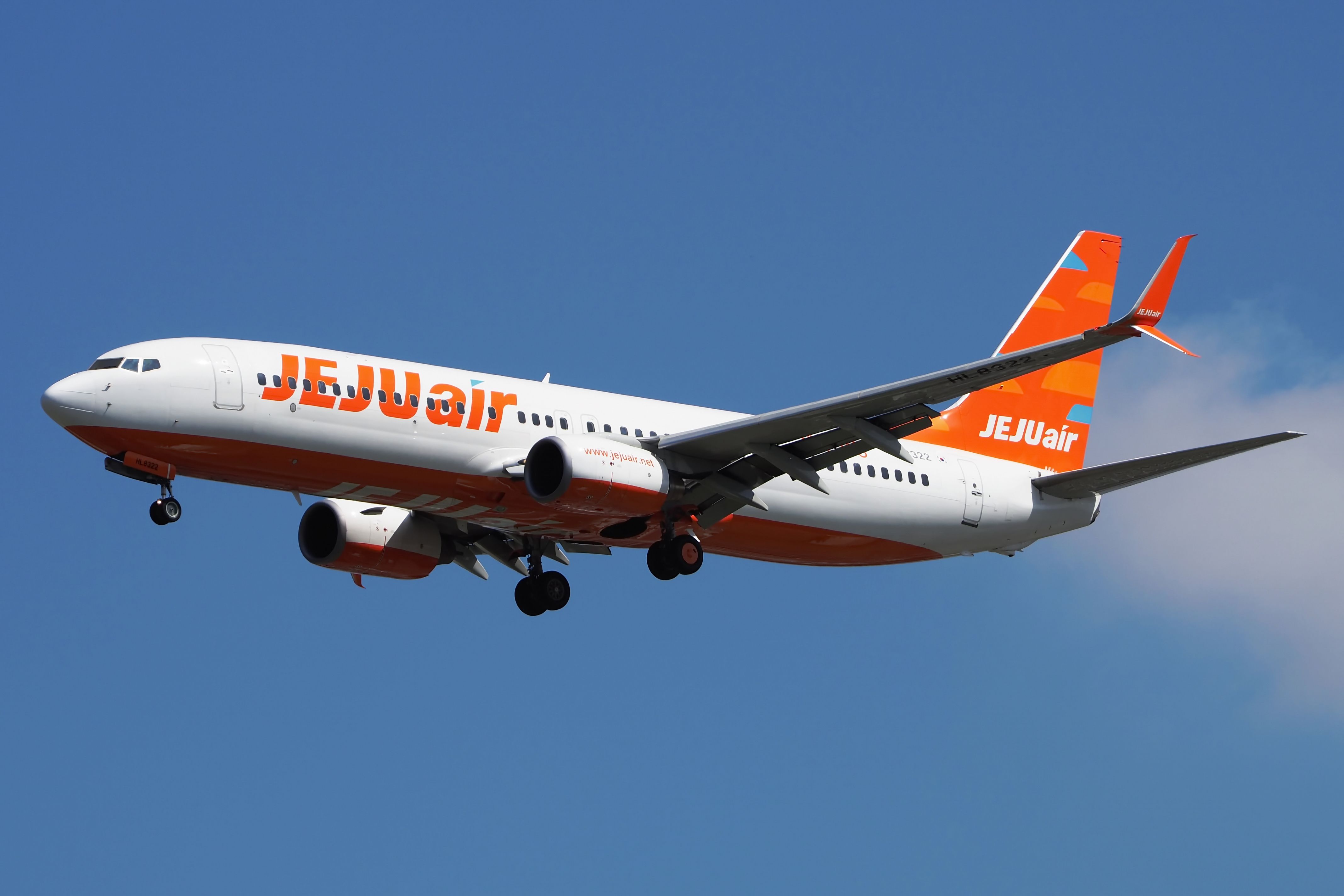 Jeju Air Boeing 737-800