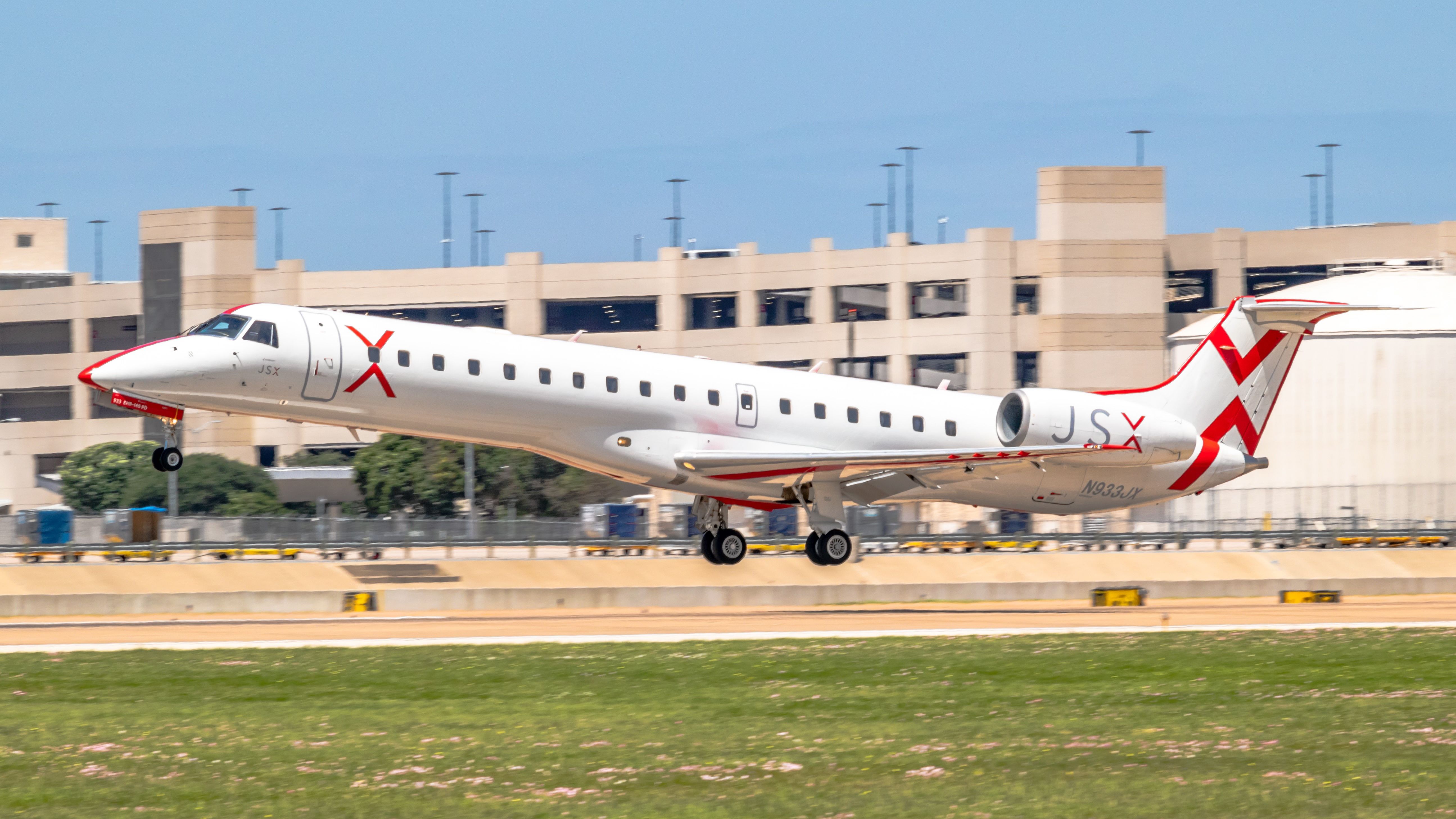 Large metro how should you book semi private flights in dallas texas