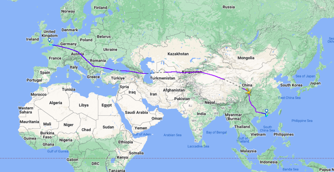 Study: Here's How UK Passengers Occupy Themselves on Long-Haul Flights