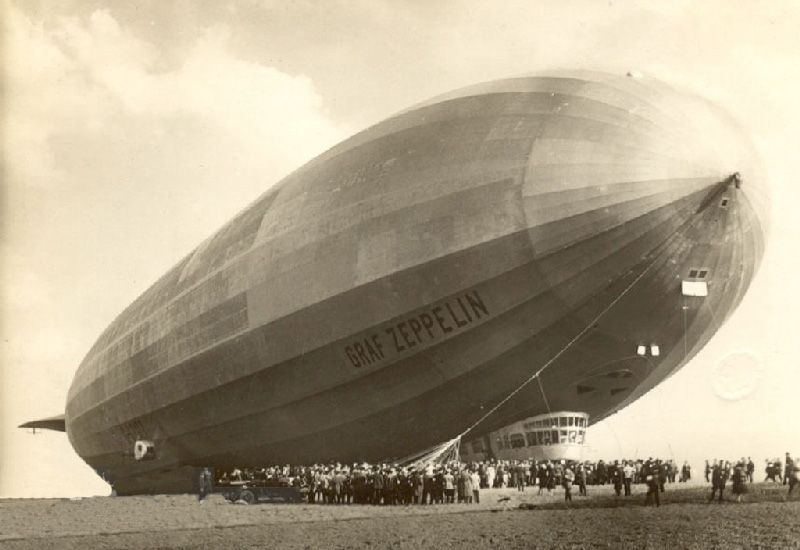 Luftschiff LZ 127 „Graf Zeppelin“