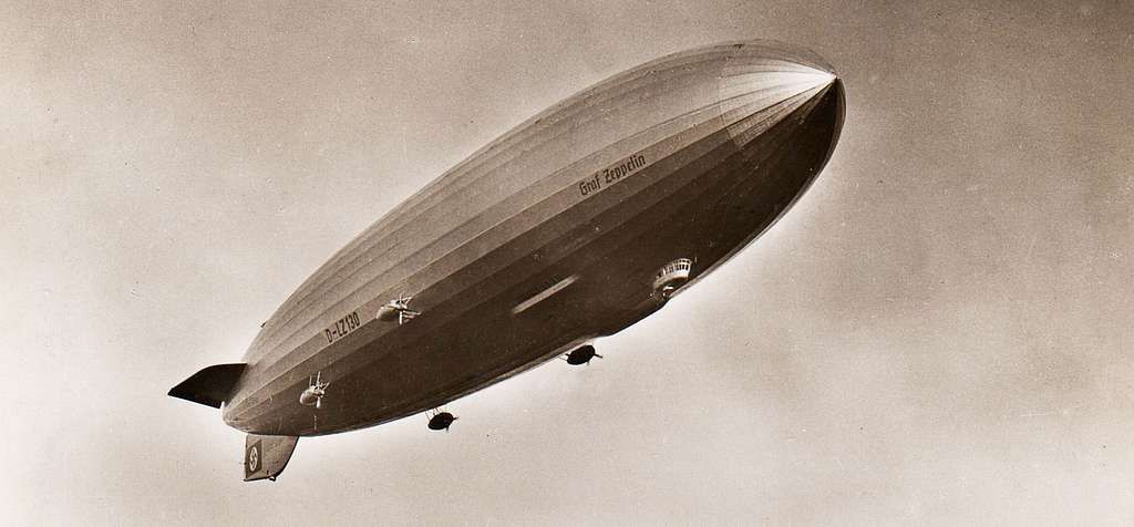 Graf Zeppelin: 5 Things You Didn't Know About The World's Most ...