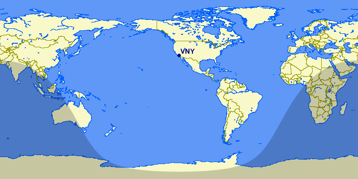 Range Gulfstream G650 