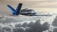 Single Engine Private Jet How The Cirrus Vision Jet Came To Be