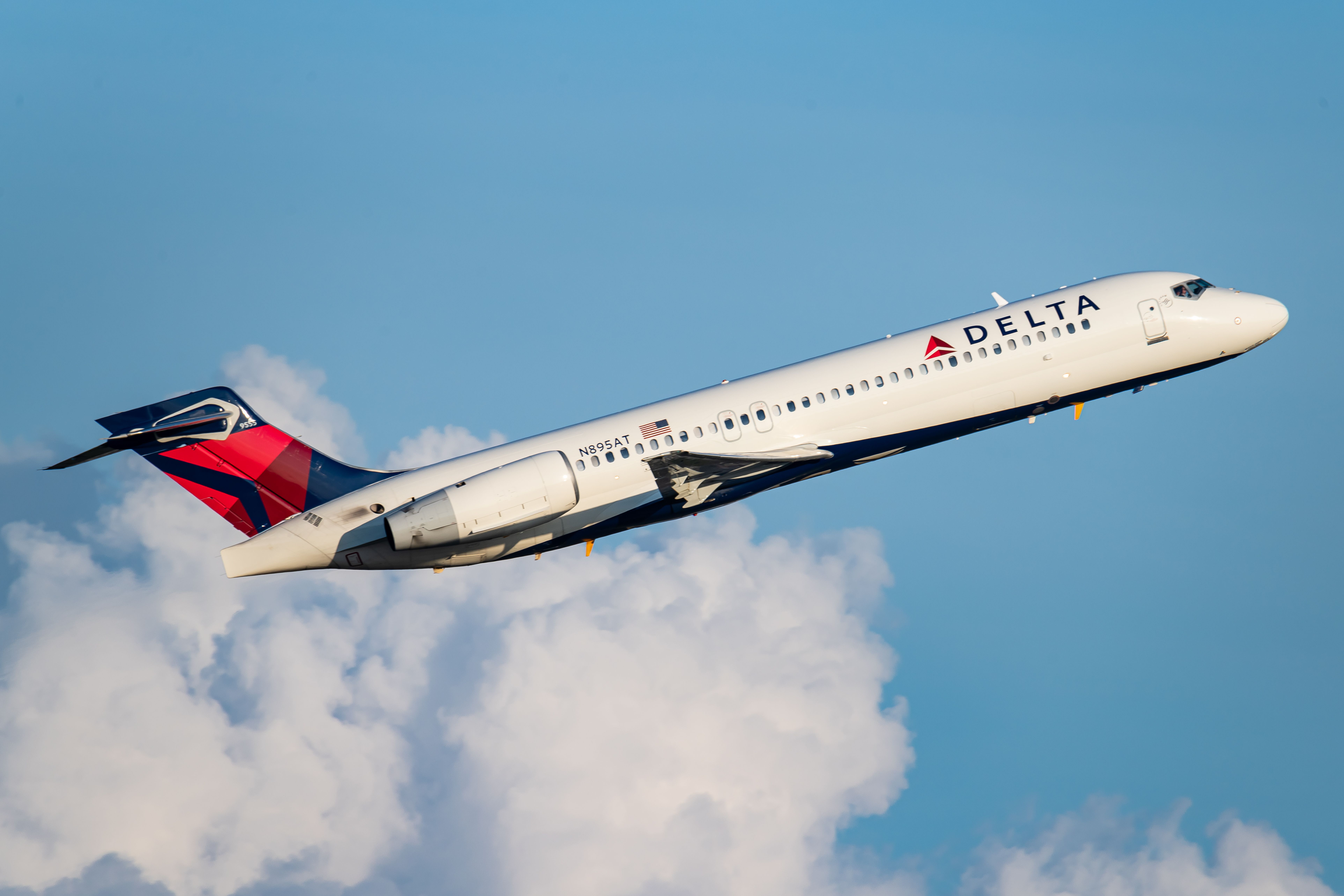 Top 5: These Are Delta Air Lines' Shortest Boeing 717 Routes