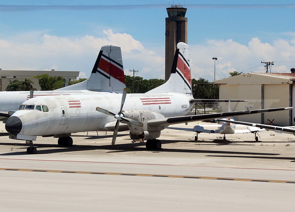 Japanese Hotspot: The Story Of Piedmont Airlines' NAMC YS-11