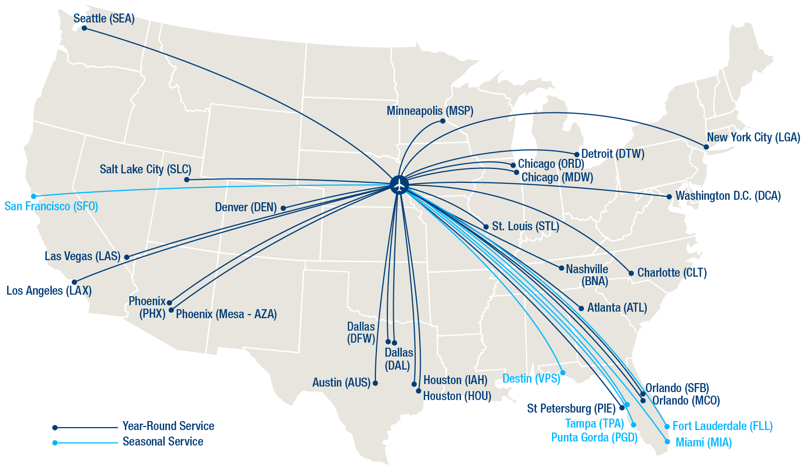 Passenger Terminal Spared As Tornado In Omaha Tears Through Eppley Airfield