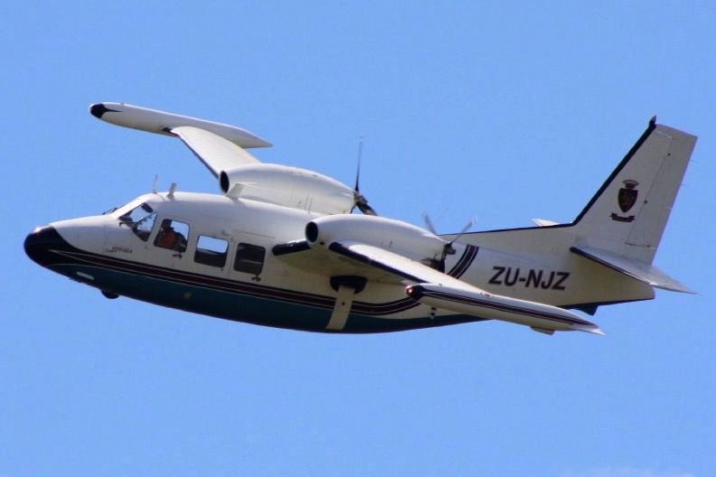 Piaggio_P166_Albatross_ZU-NJZ_(Ex_SAAF_898)_(2)_(6925889329)