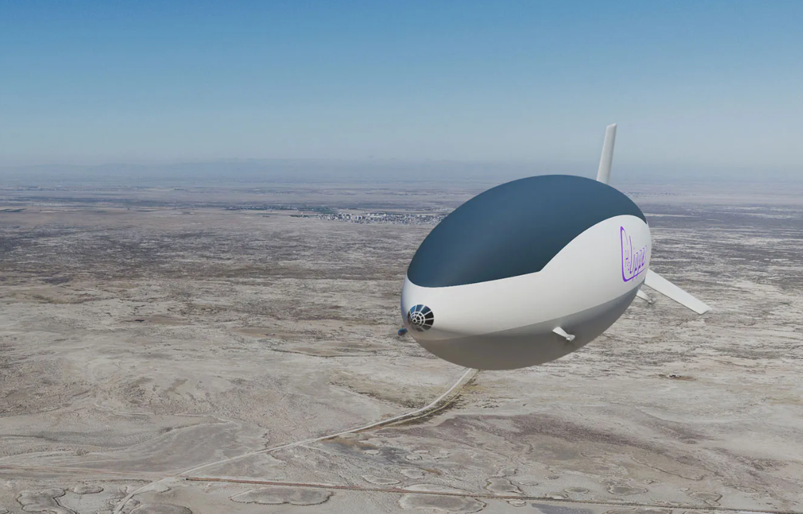 Back To The Future: Five Airships In Development Today