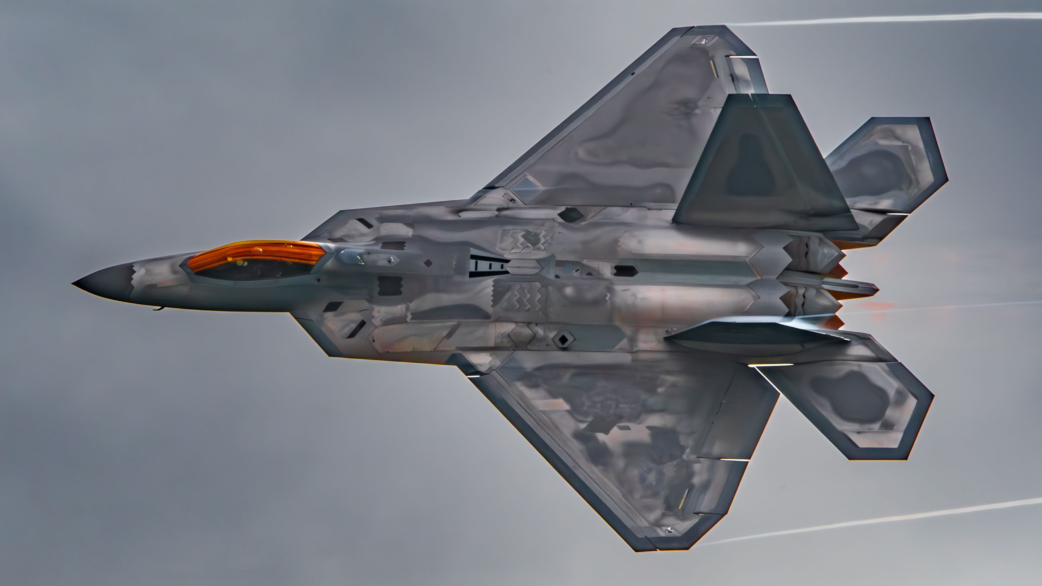 F-22 Raptor Saved From Retirement: Why The Usaf Is Investing $8bn In 