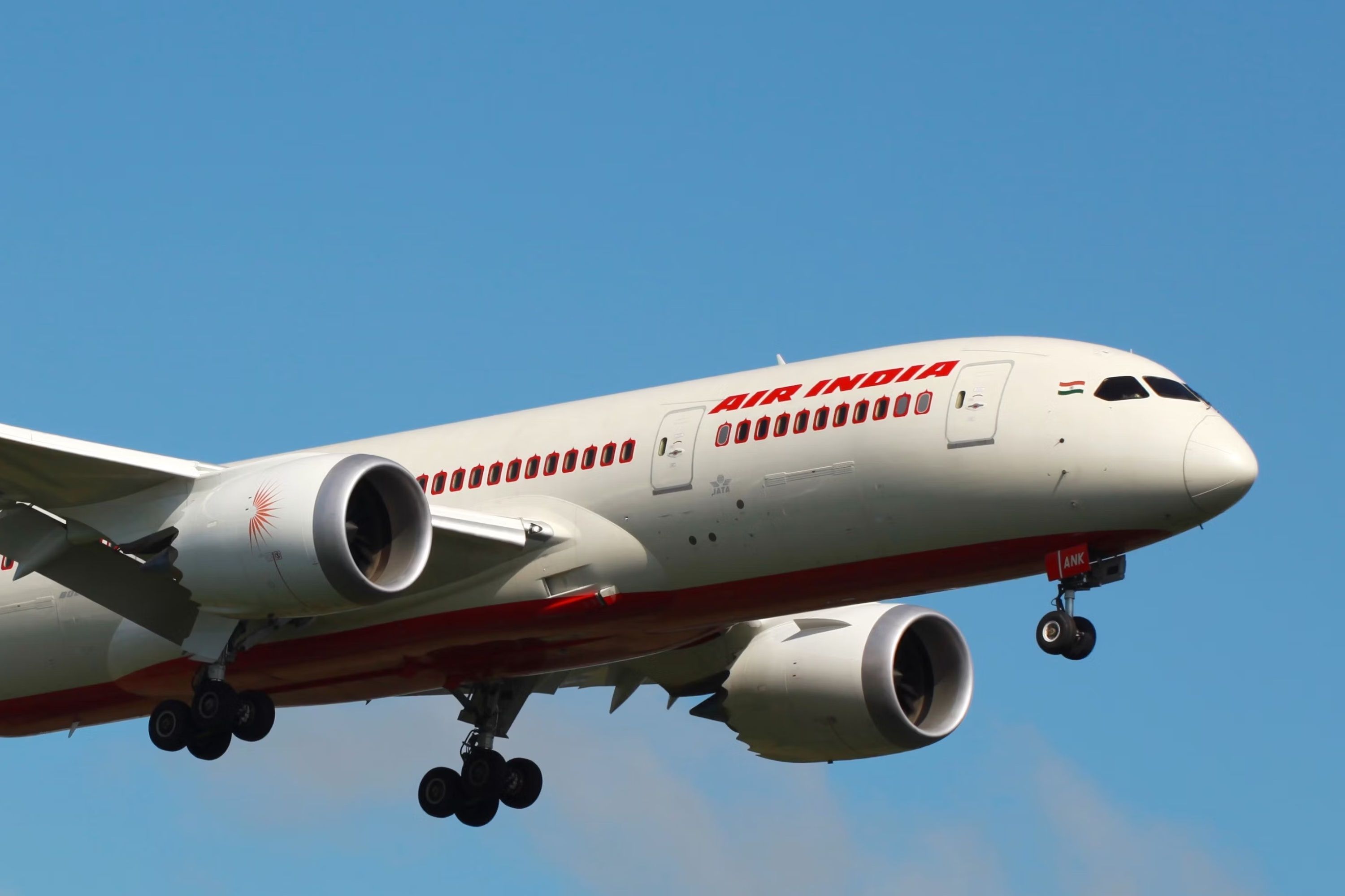 Air India Dreamliner