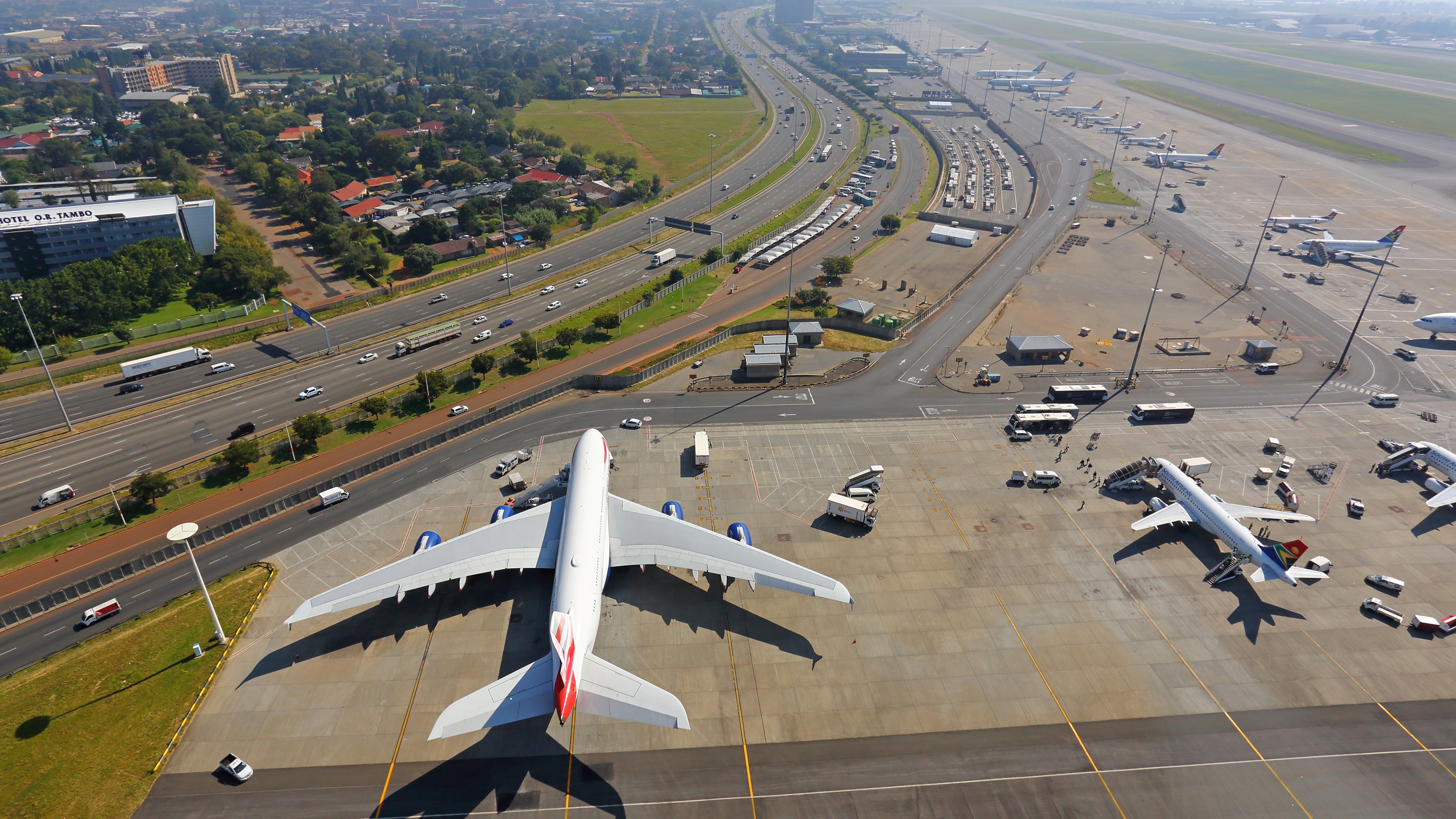 New Airbus Study Forecasts Surge In Air Travel And Pinpoints Unserved Flight Routes In Africa