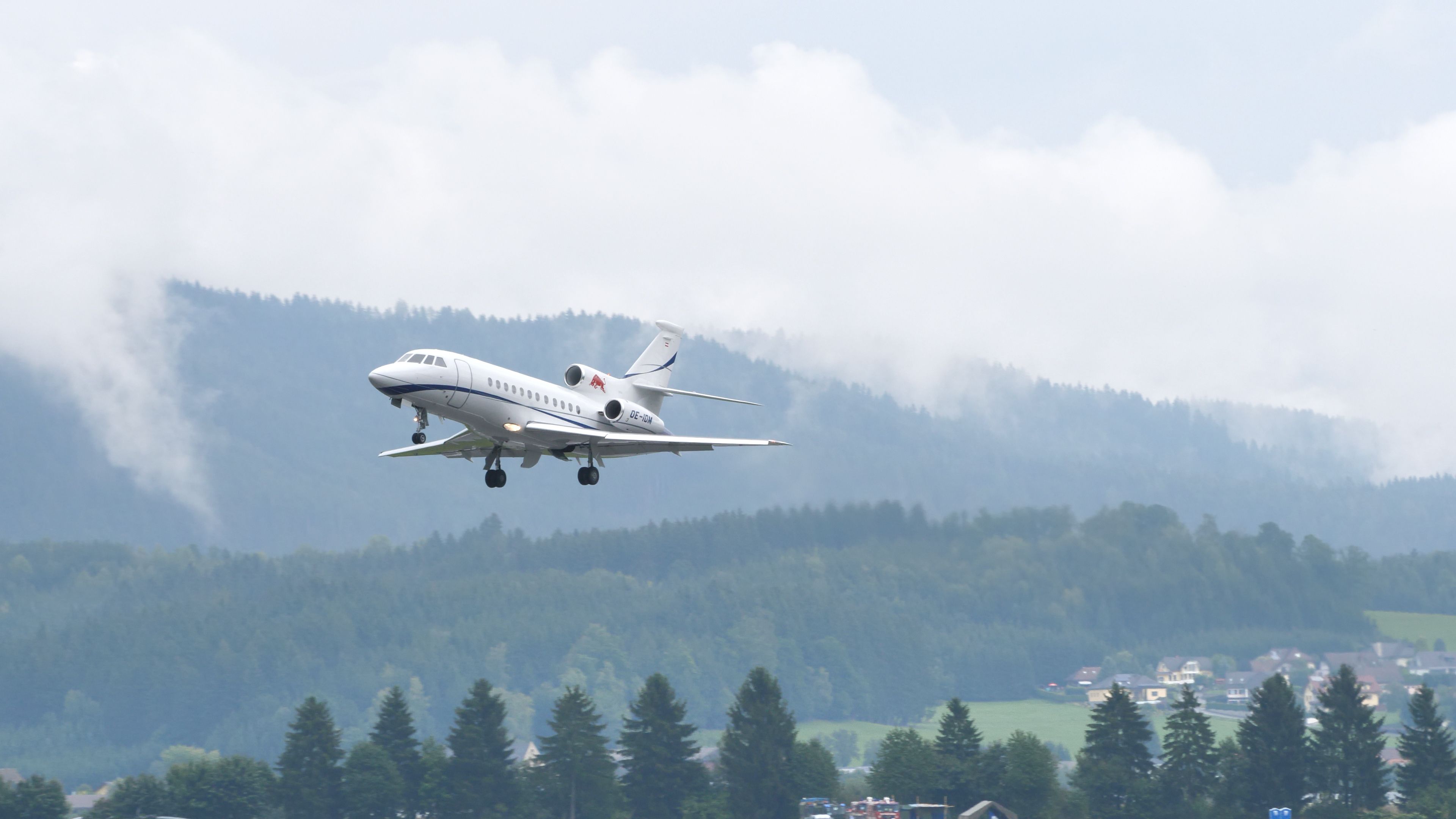 Dassault Falcon 900EX