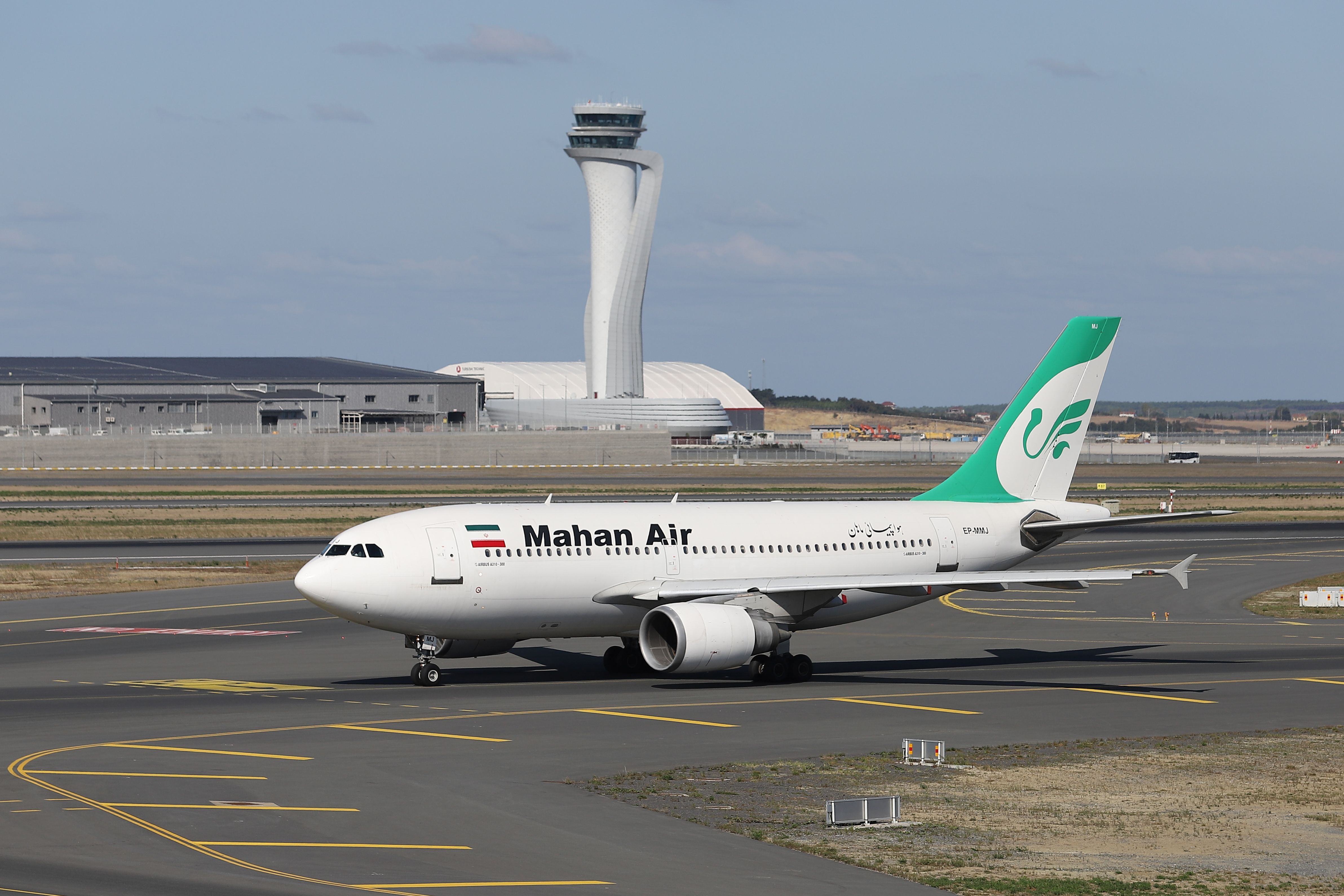 Mahan Air Airbus A310