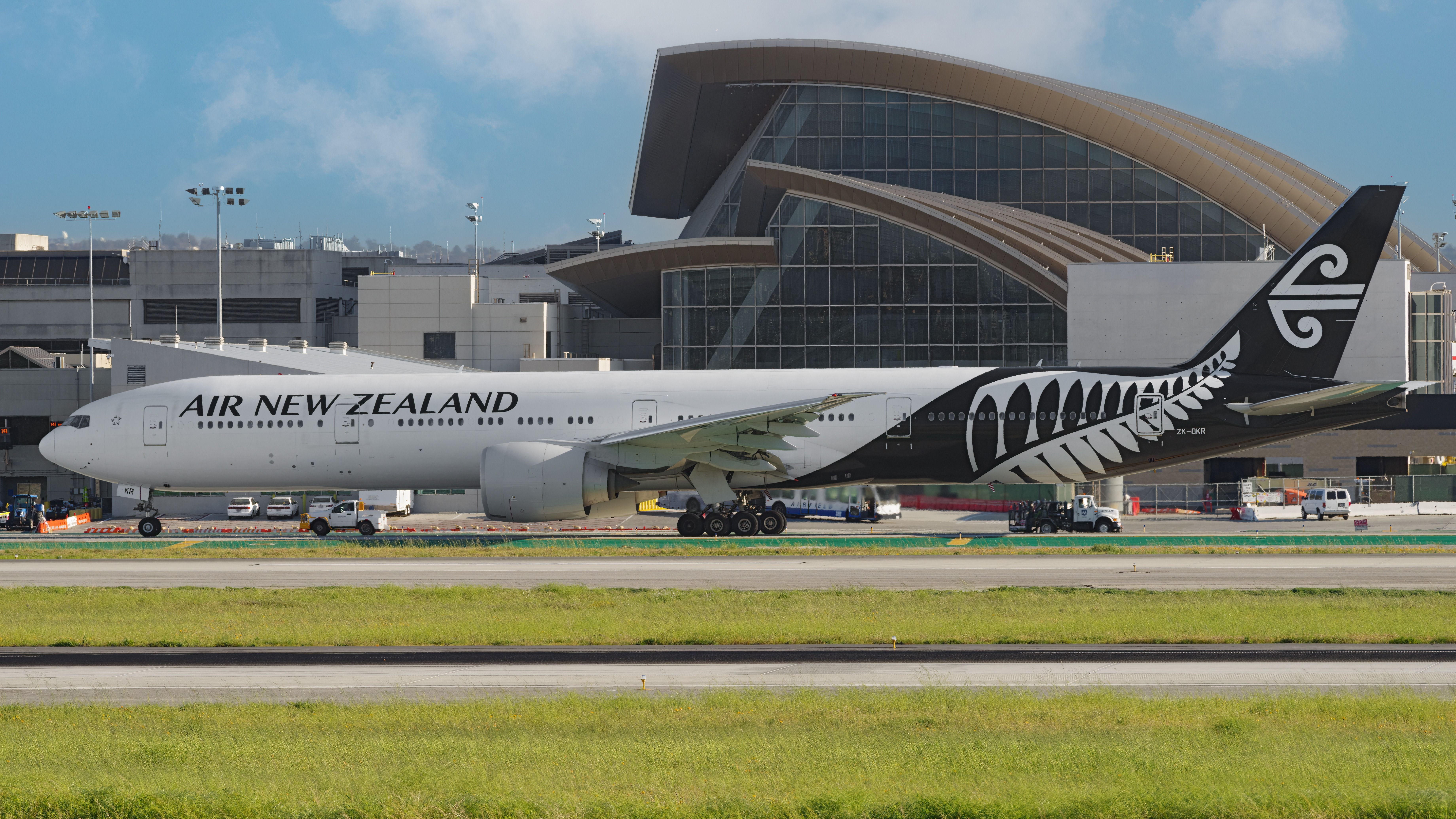 Air New Zealand Hits US Competitive Headwinds