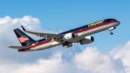 Trump Force One A Guide To Donald Trump s Private Jet