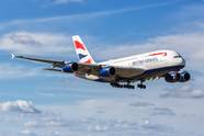 Superjumbo Routes This Is Where British Airways Flies The Airbus A380