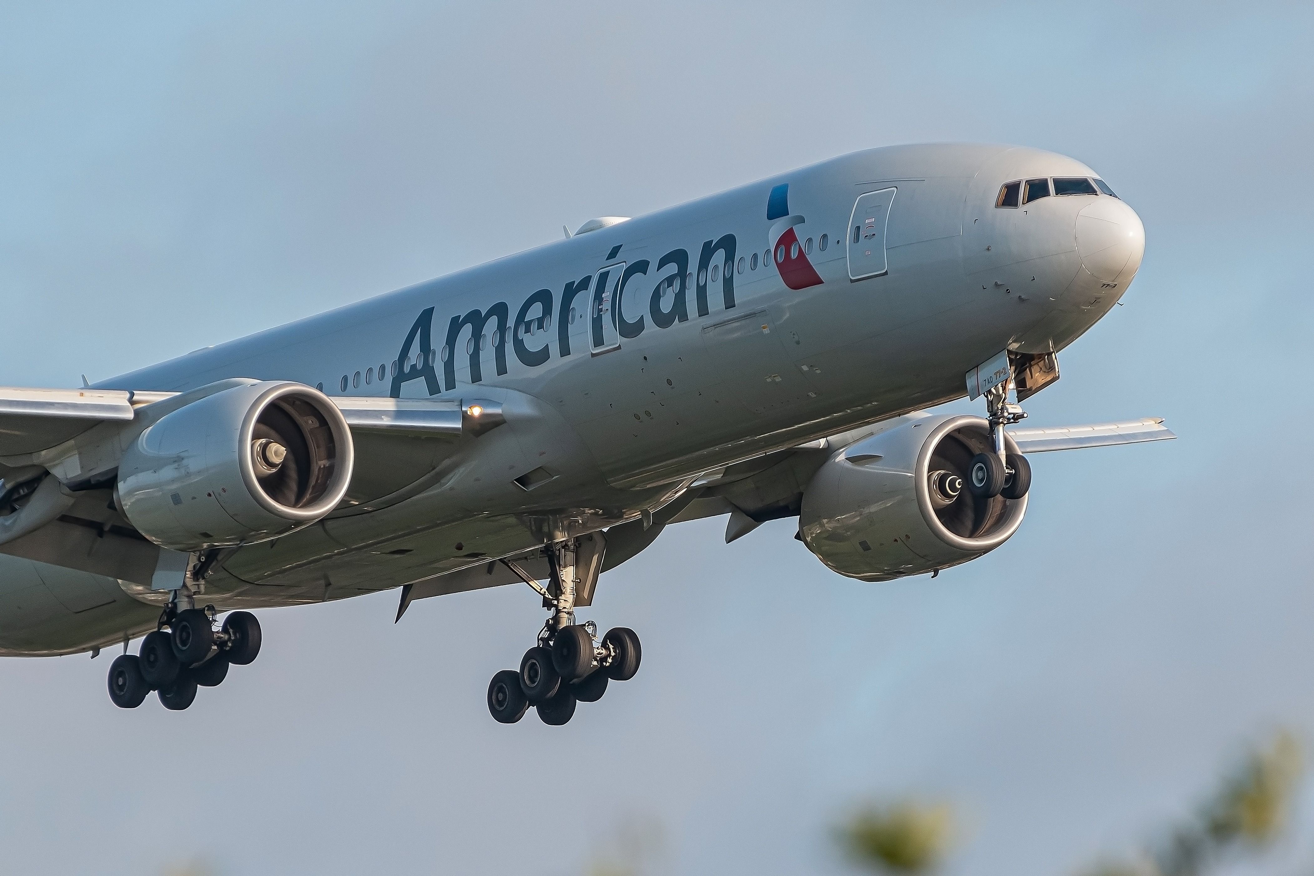 American Airlines Boeing 777-300ER