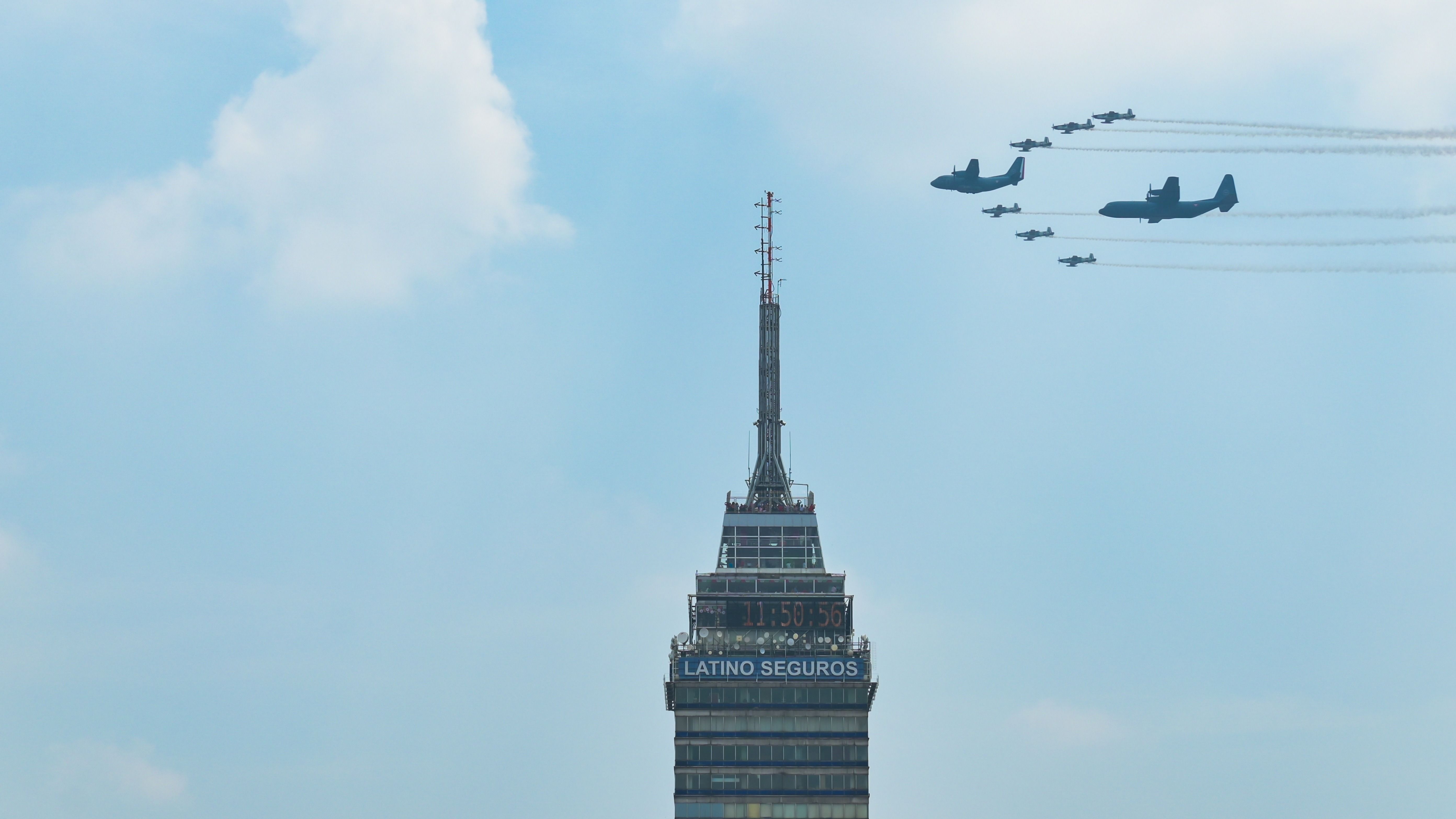 custom mexican air forces