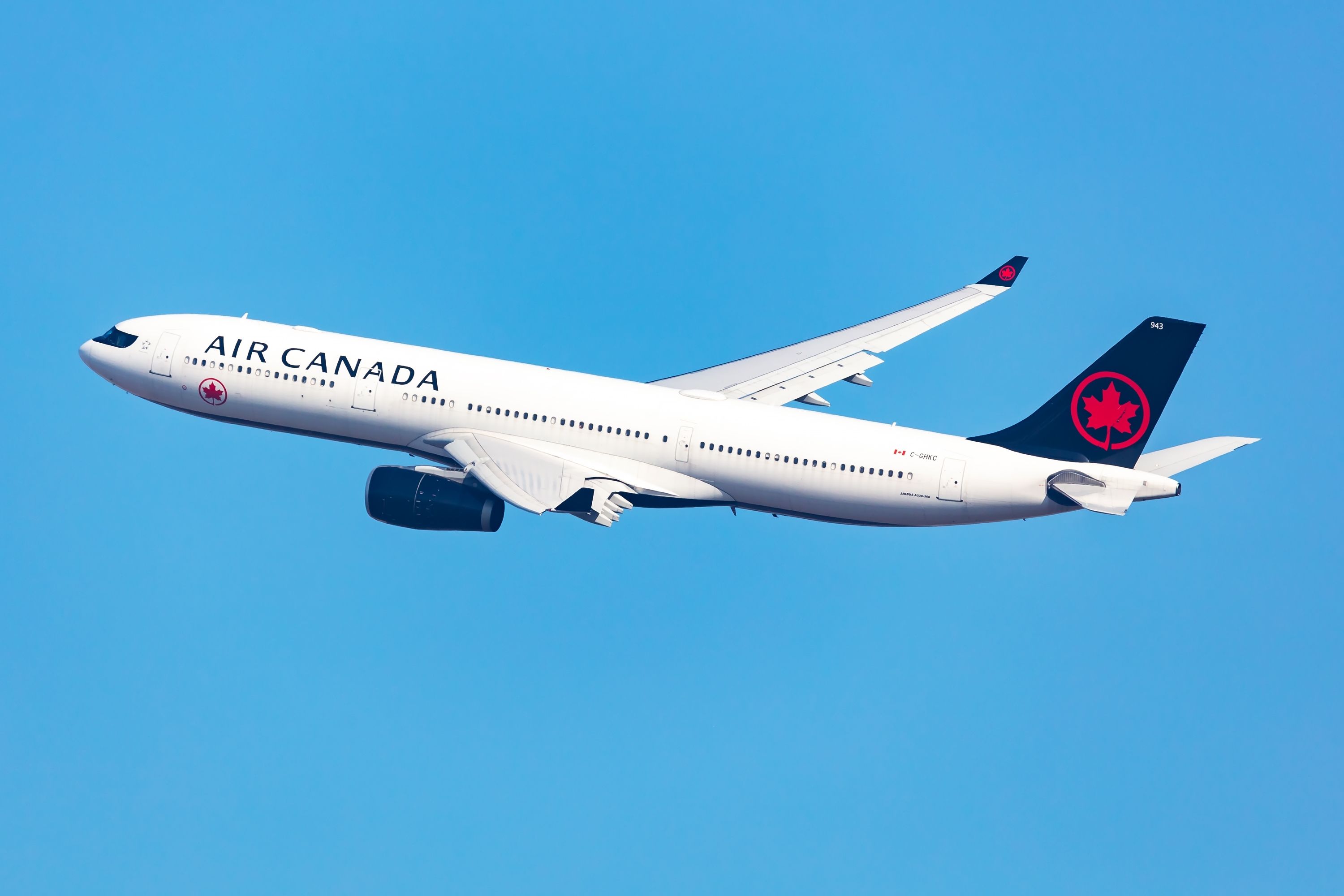 Air Canada Airbus A330-300