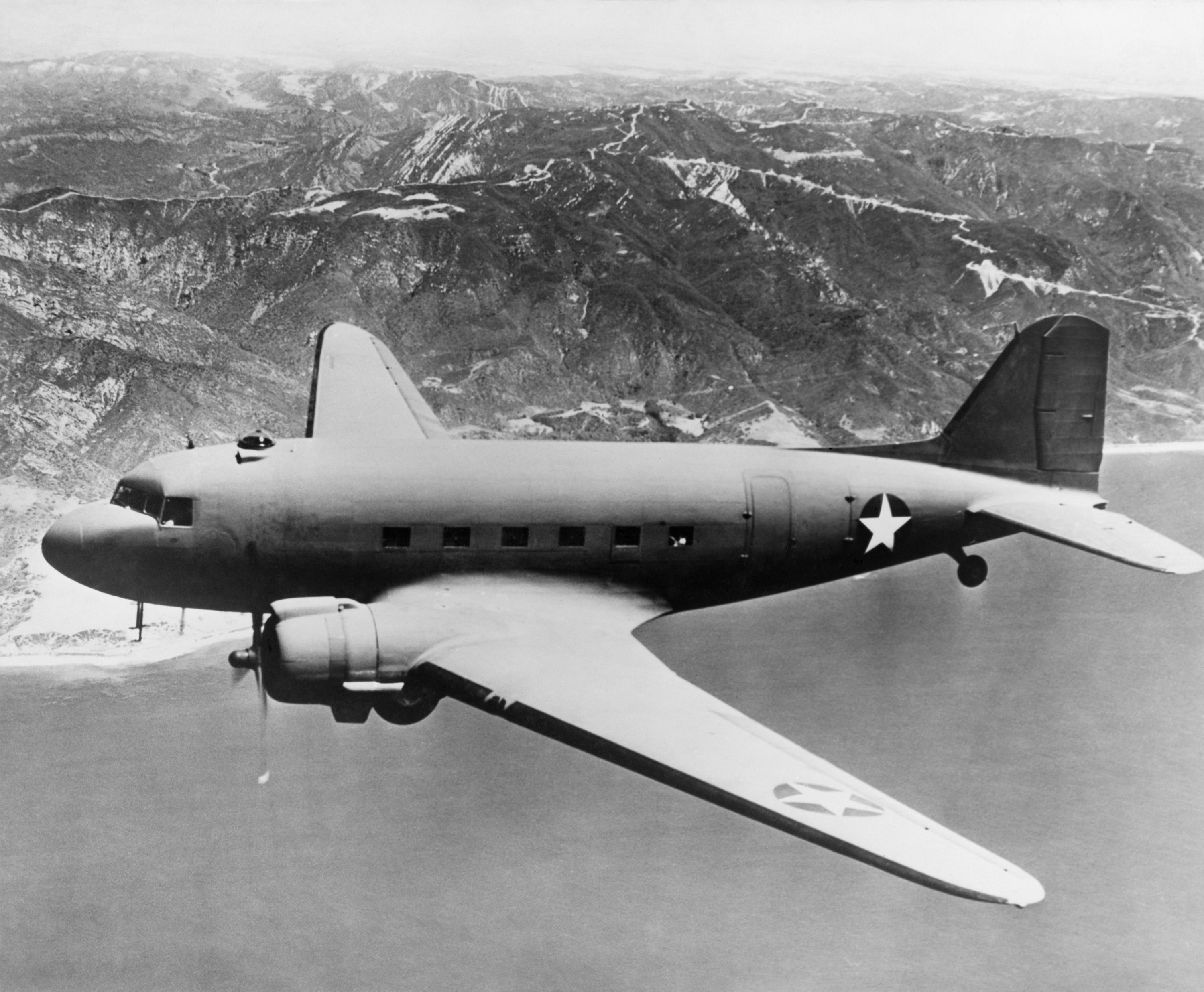 c-47 skytrain