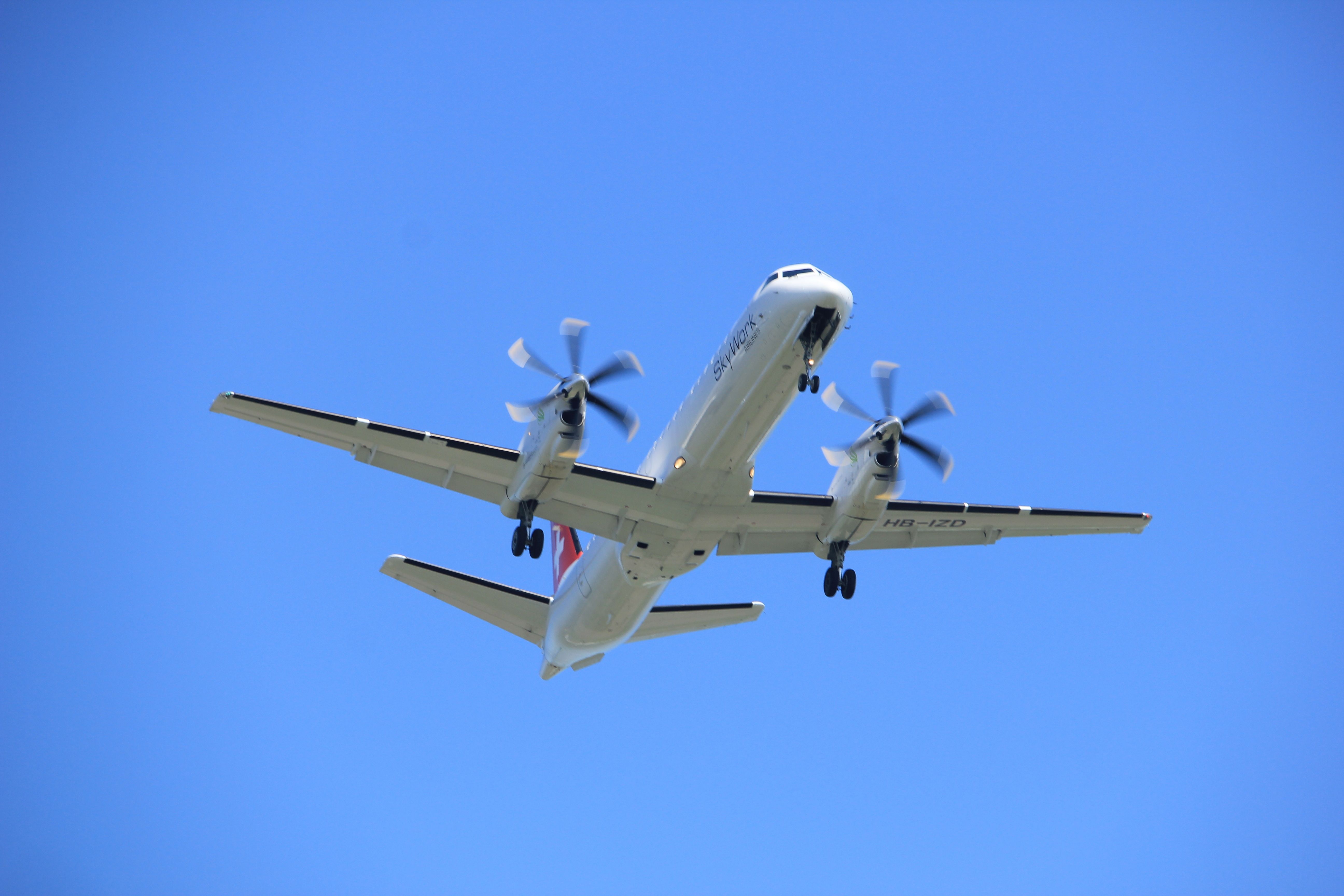 Analysis: Here's How Turboprops Get Delivered To Far Away Customers