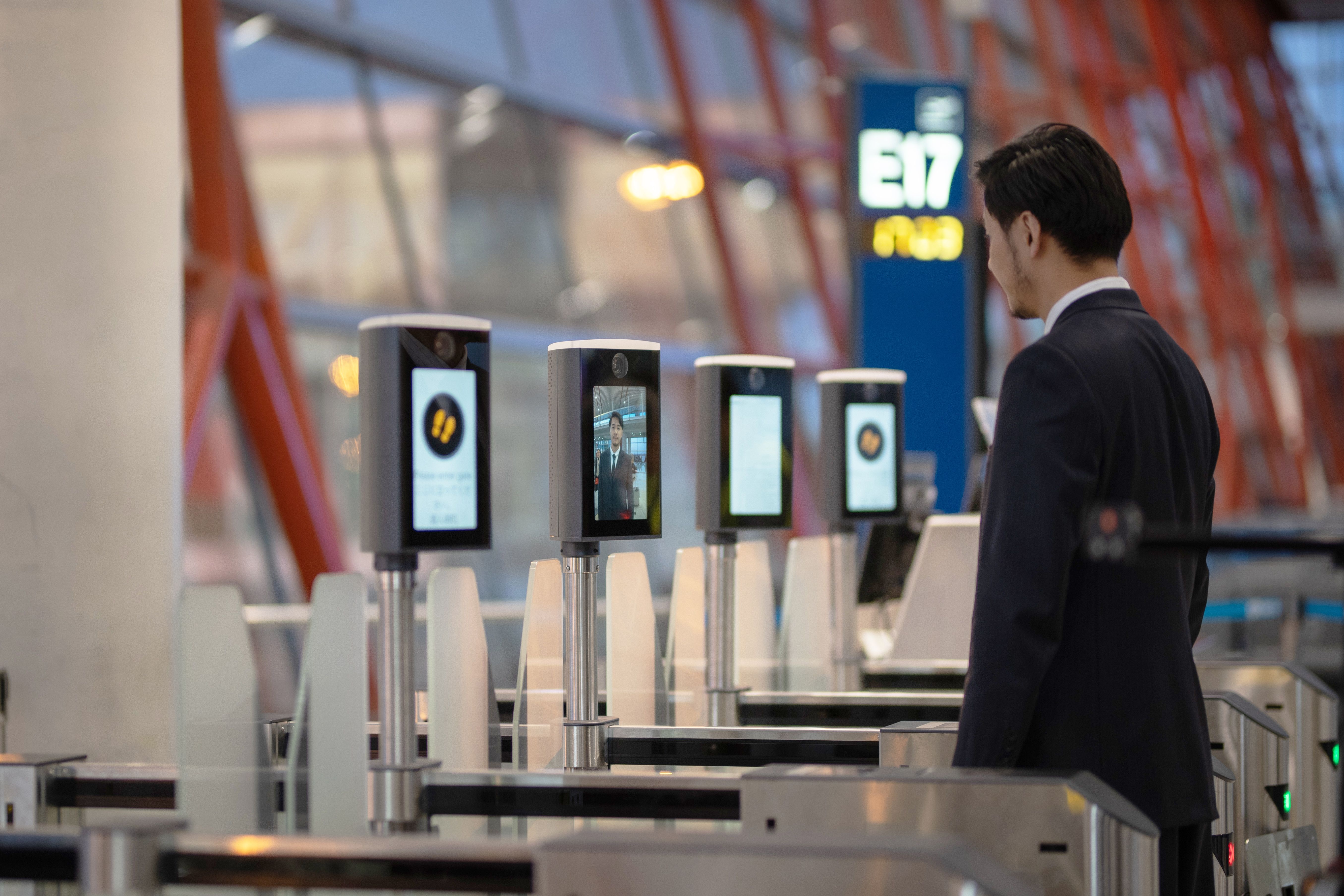 SITA Urges Airports To Adopt Biometric Technology