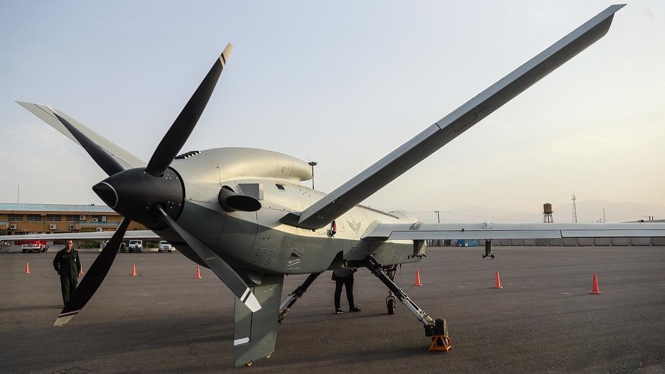 How Far Can A Shahed-149 Drone Fly? A Closer Look At Iran's Unmanned ...