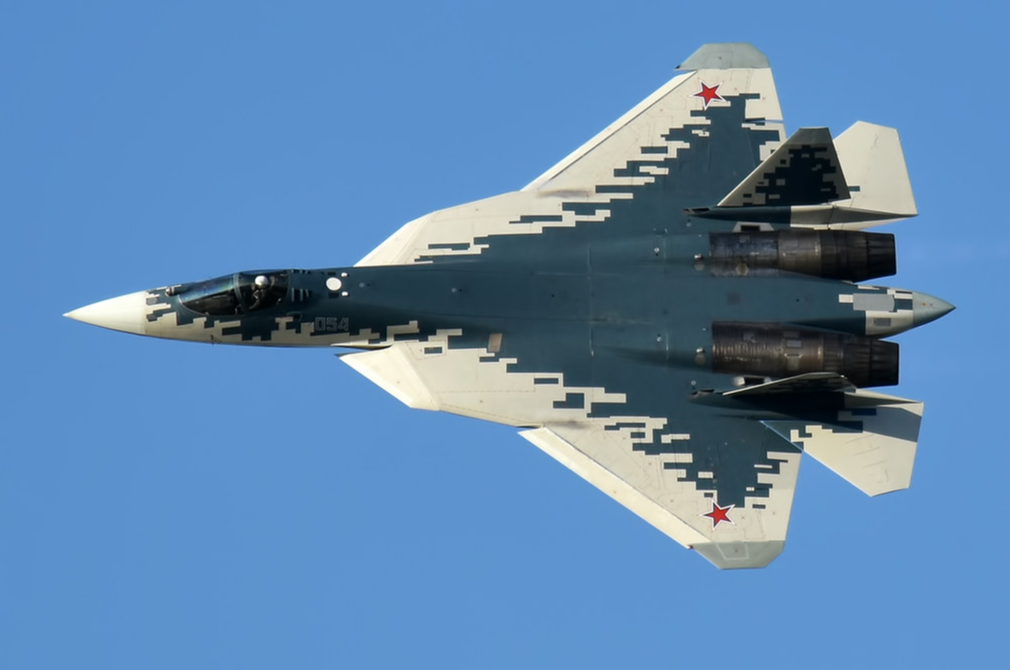 F-35 Lightning II Vs. Sukhoi Su-57: Stealth Capabilities Face-Off