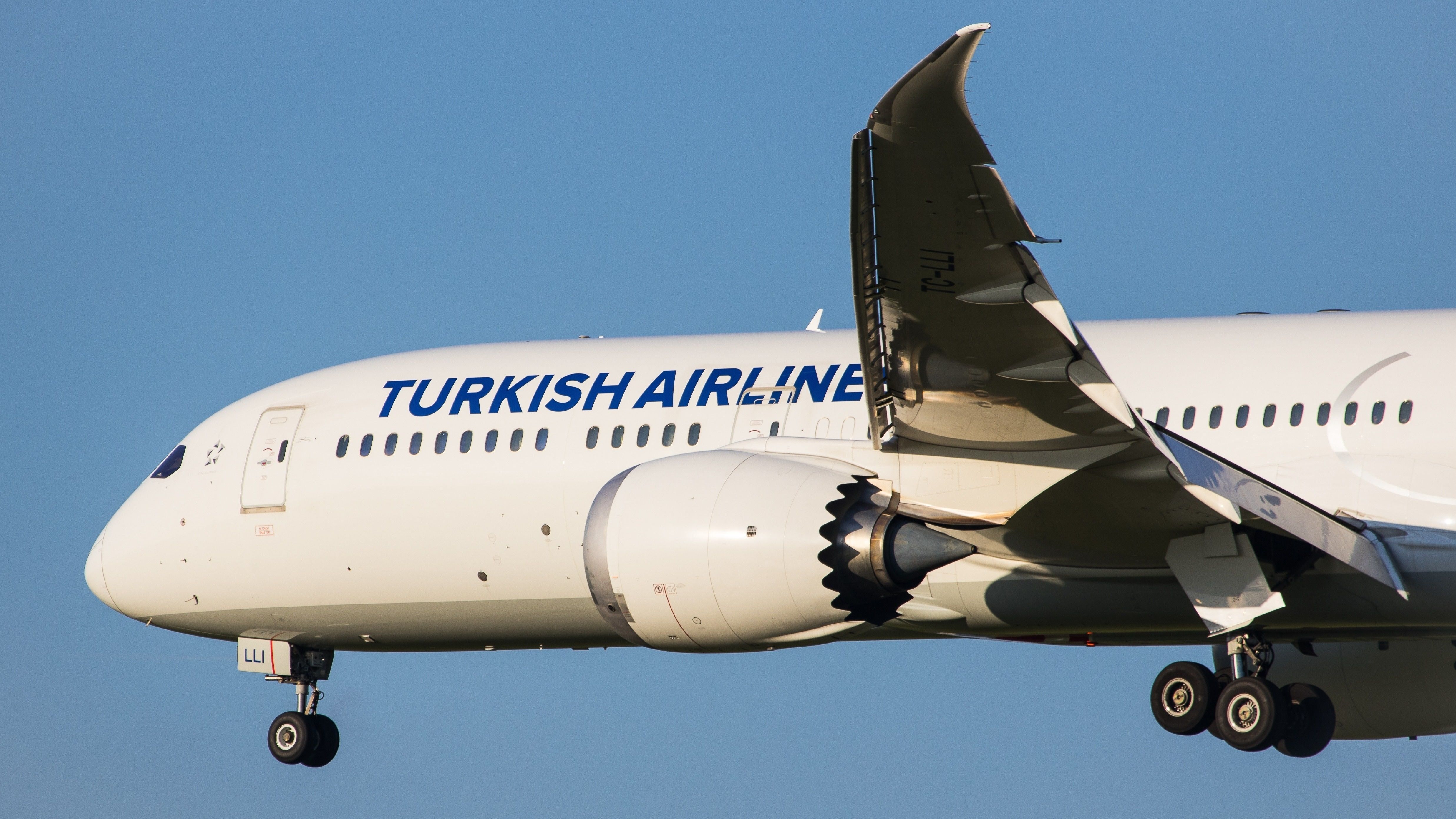 TURKISH AIRLINES TK intelligence overview