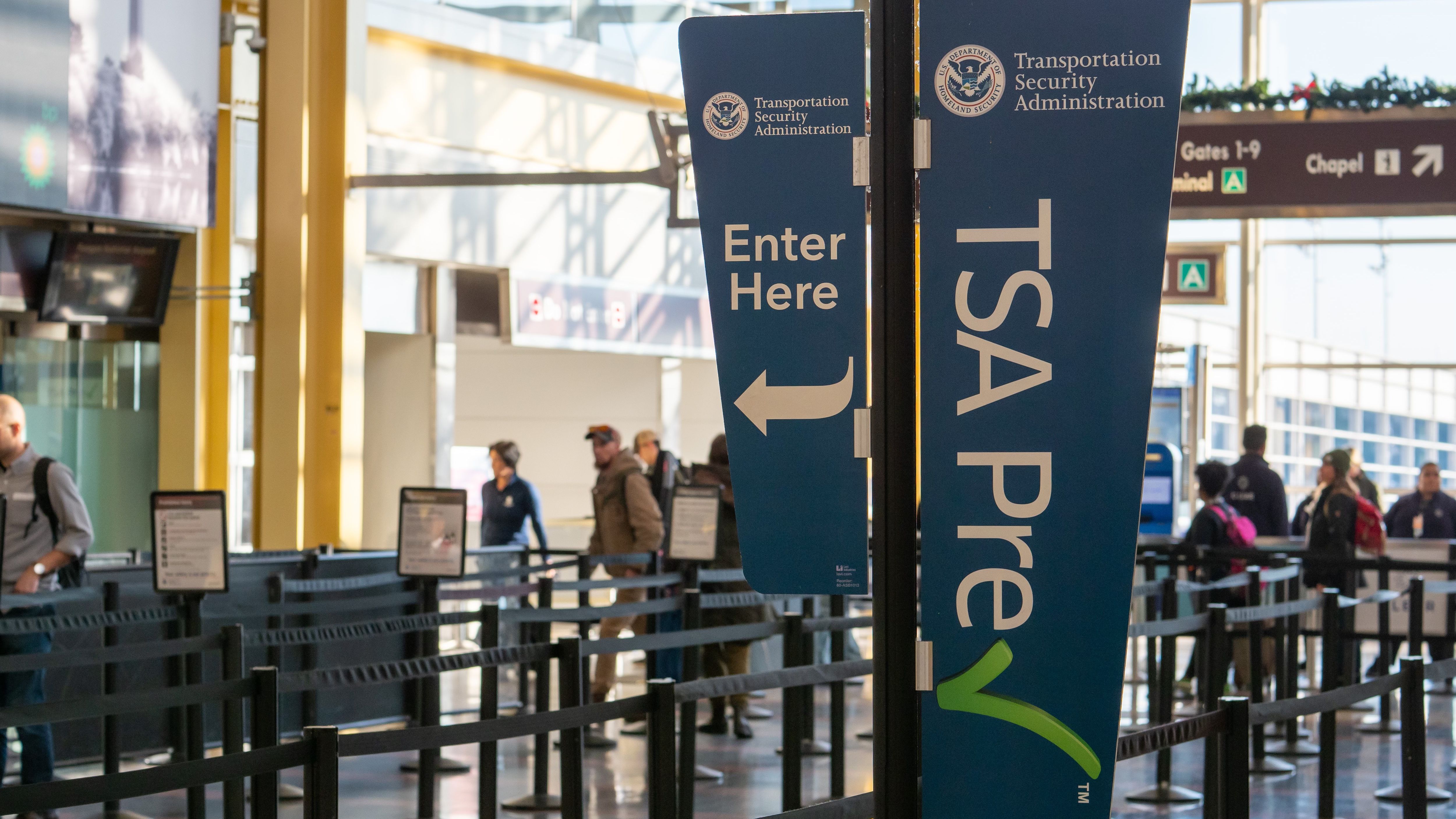 How To Get TSA PreCheck Using Points And Miles