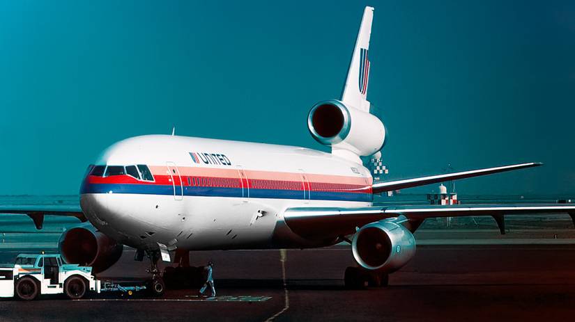 United Airlines 232