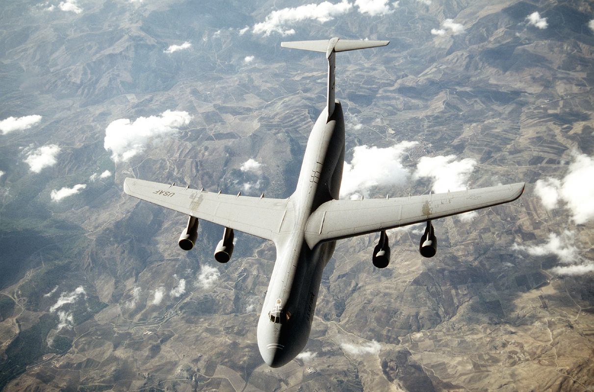Ultimate Guide To FRED: The C-5 Super Galaxy That Is The