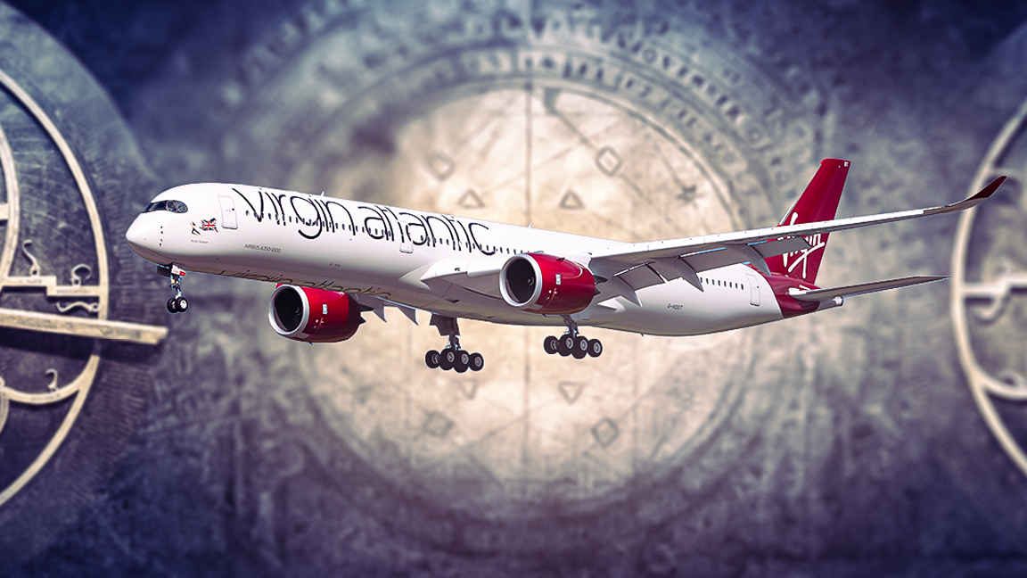 Virgin Atlantic Custom Thumbnail