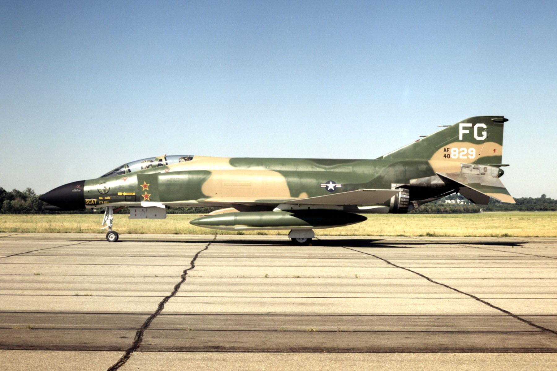 McDonnell Douglas F-4 Phantom