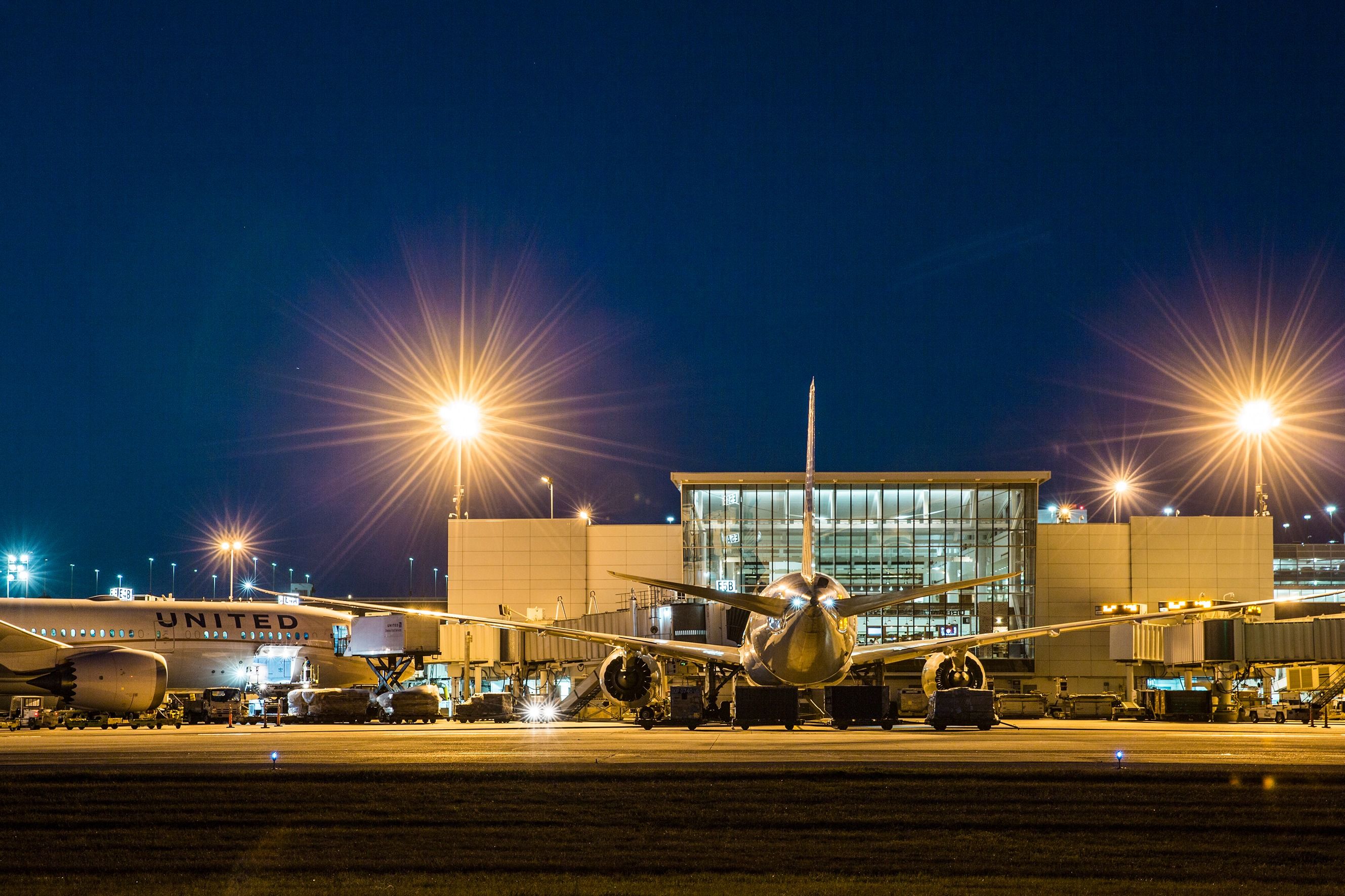 IAH airport