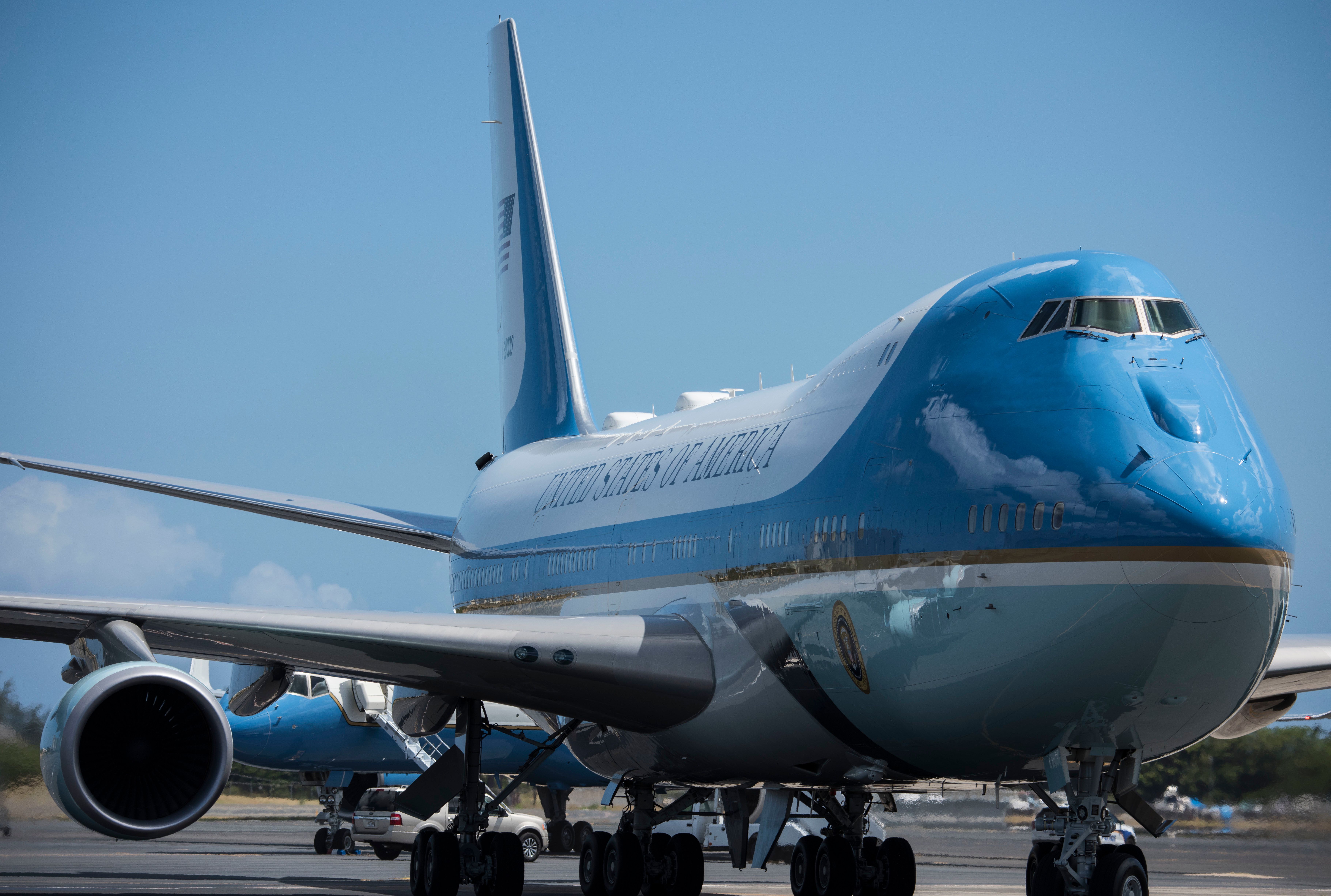 Air Force One 