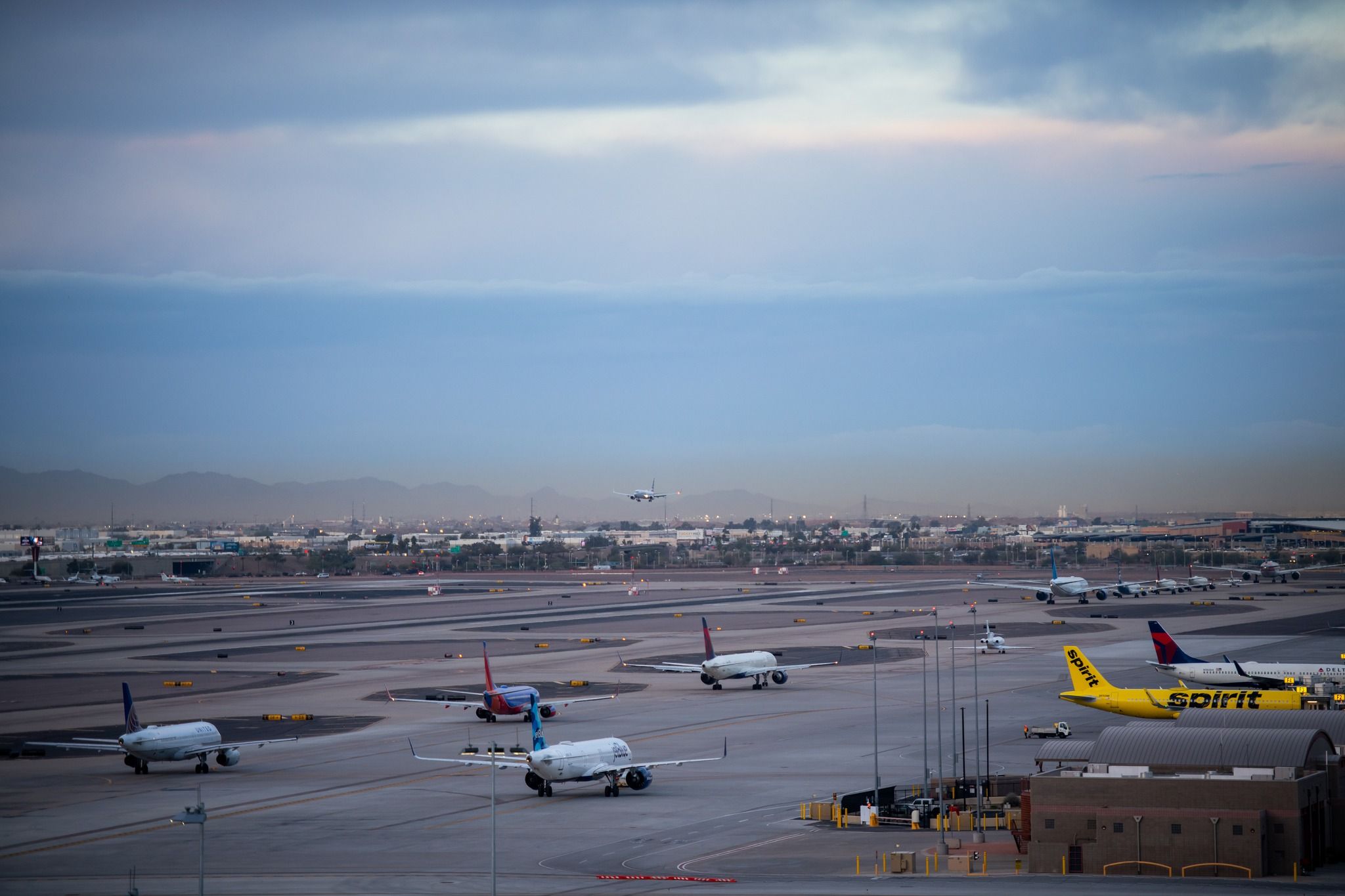 Phoenix Sky Harbor International Airport Will Build New Terminal To 