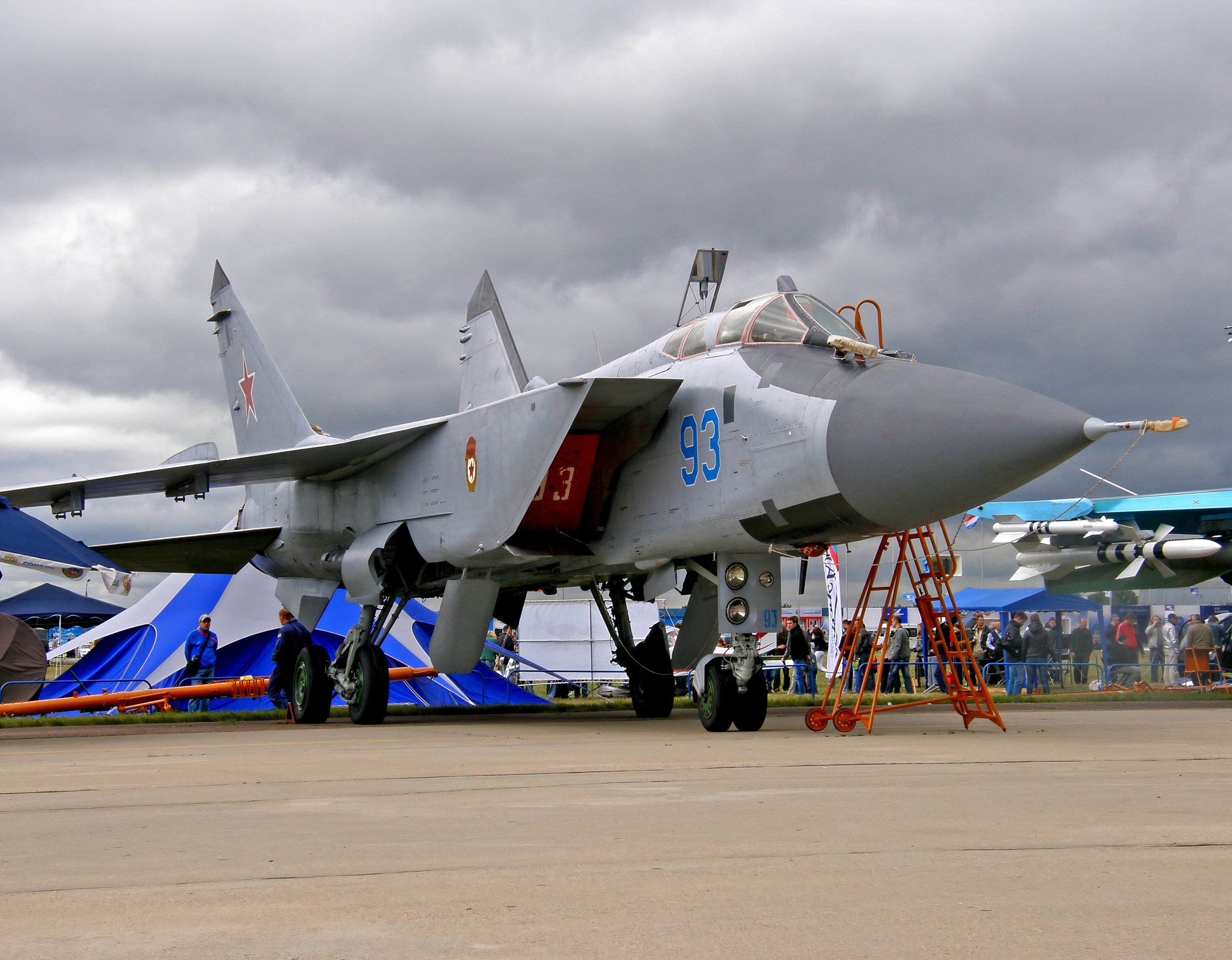 Micoyan&Gurevich MiG-31