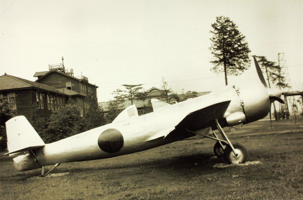 Nakajima Ki-115 Tsurugi