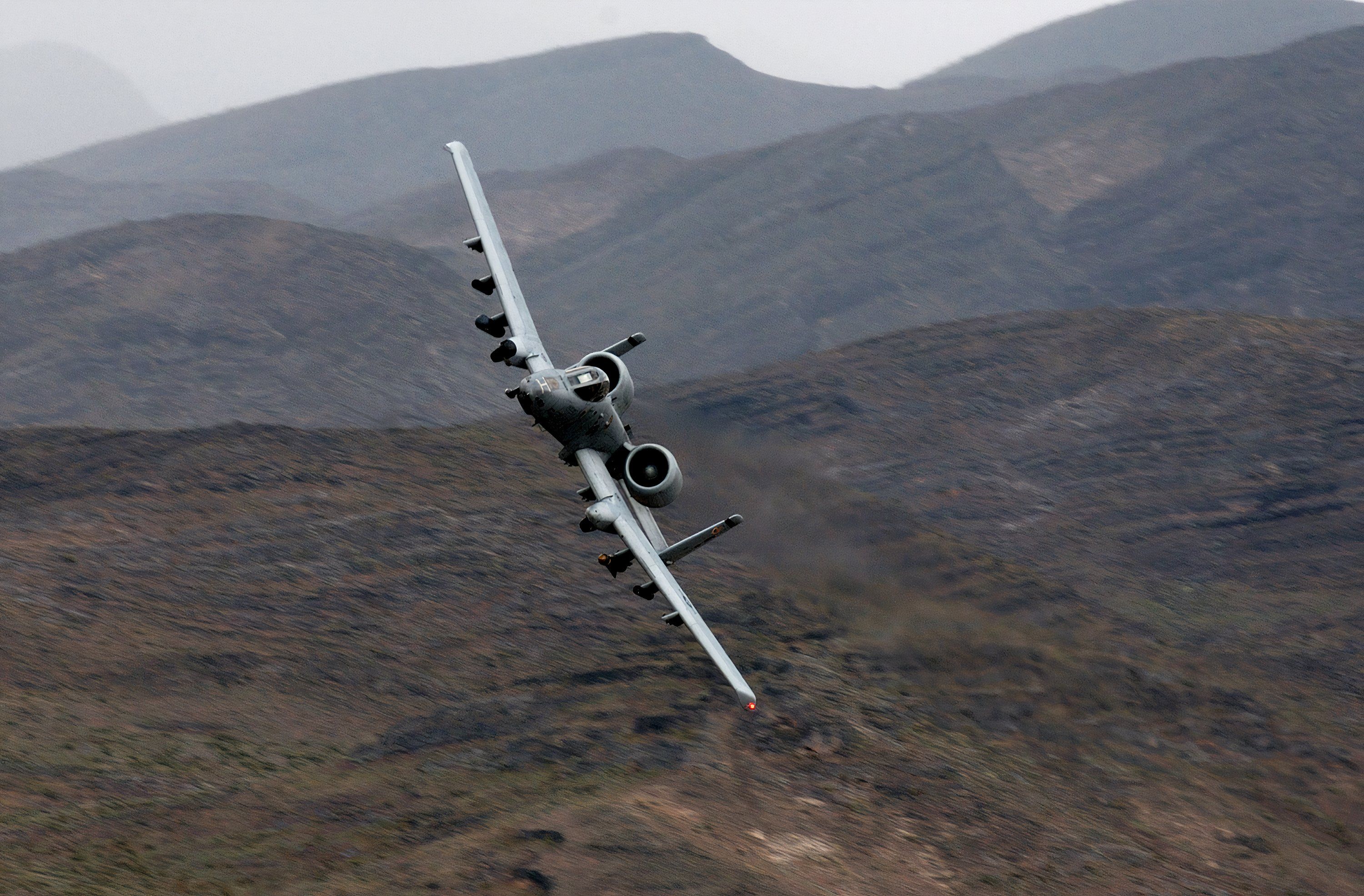 a-10 maneuver