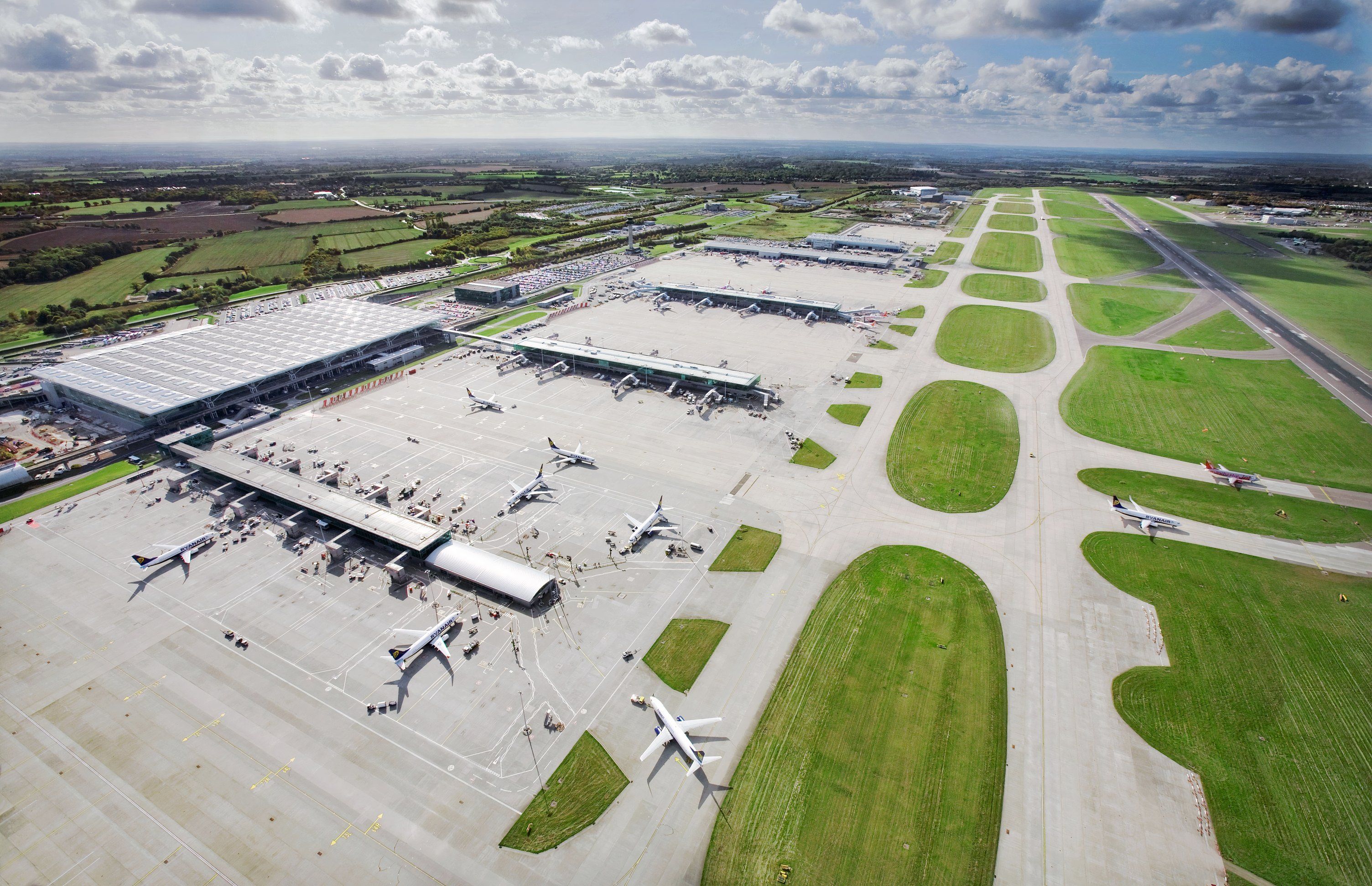 Stansted Airport (STN)