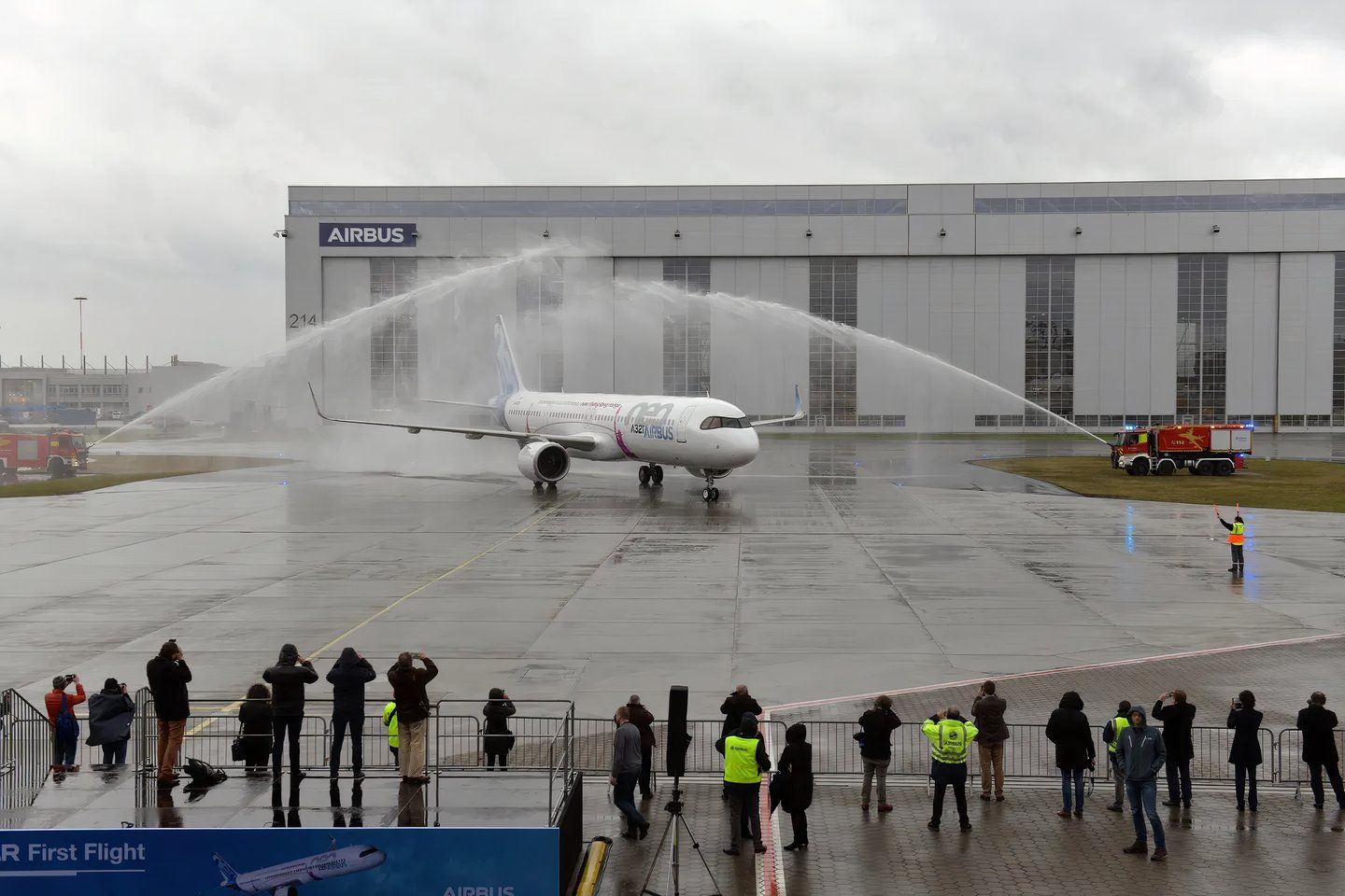 Airbus livery Airbus A321LR