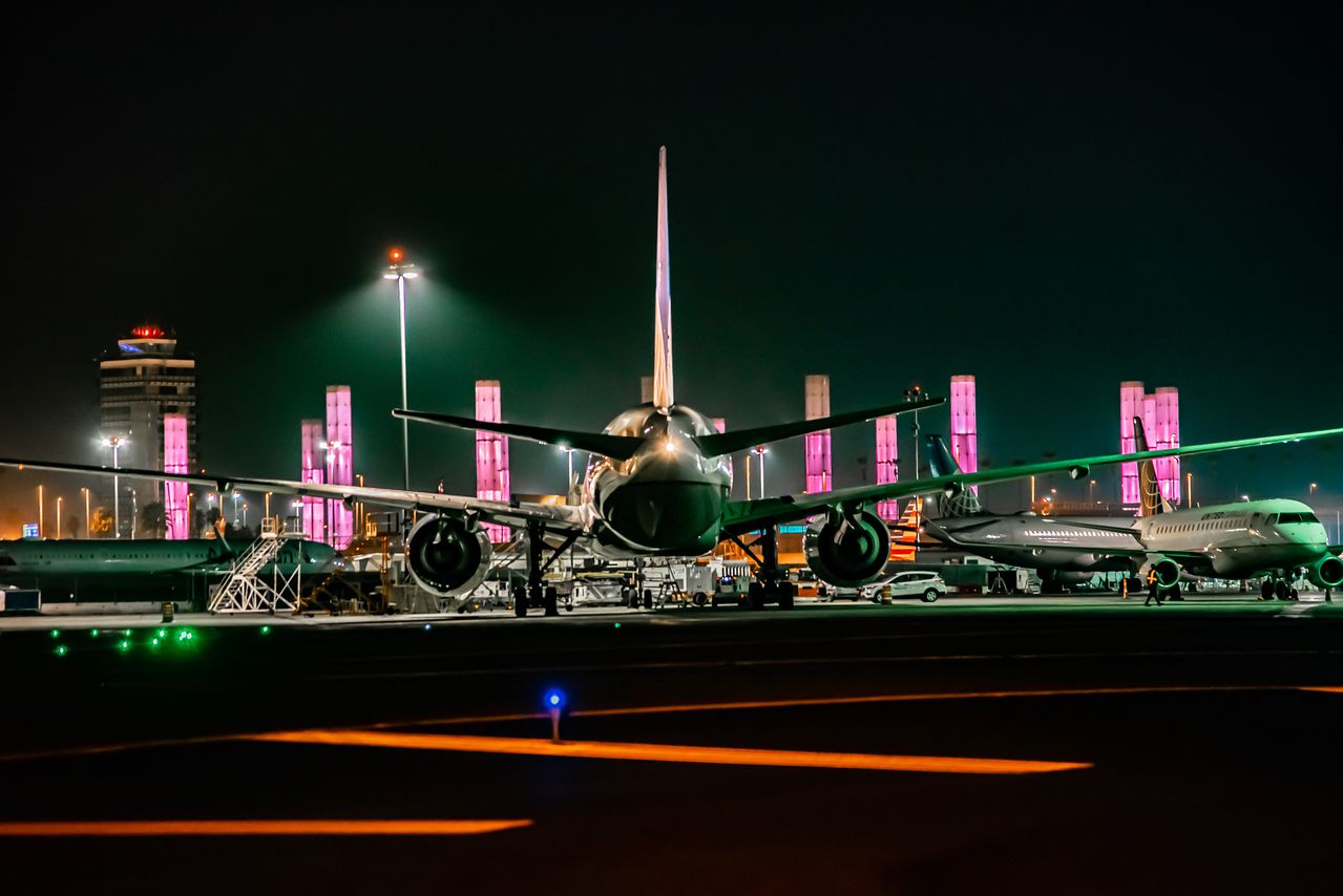 LAX Airport